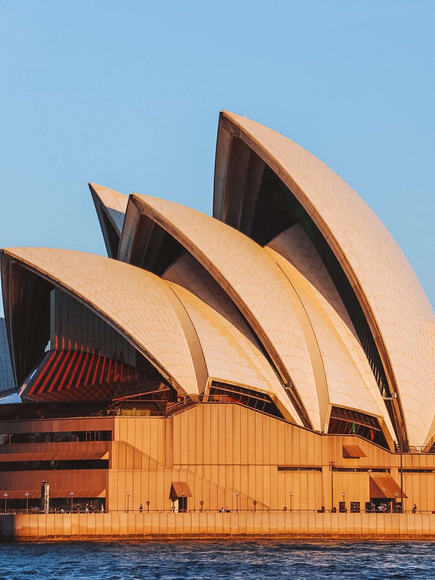 sydney opera house