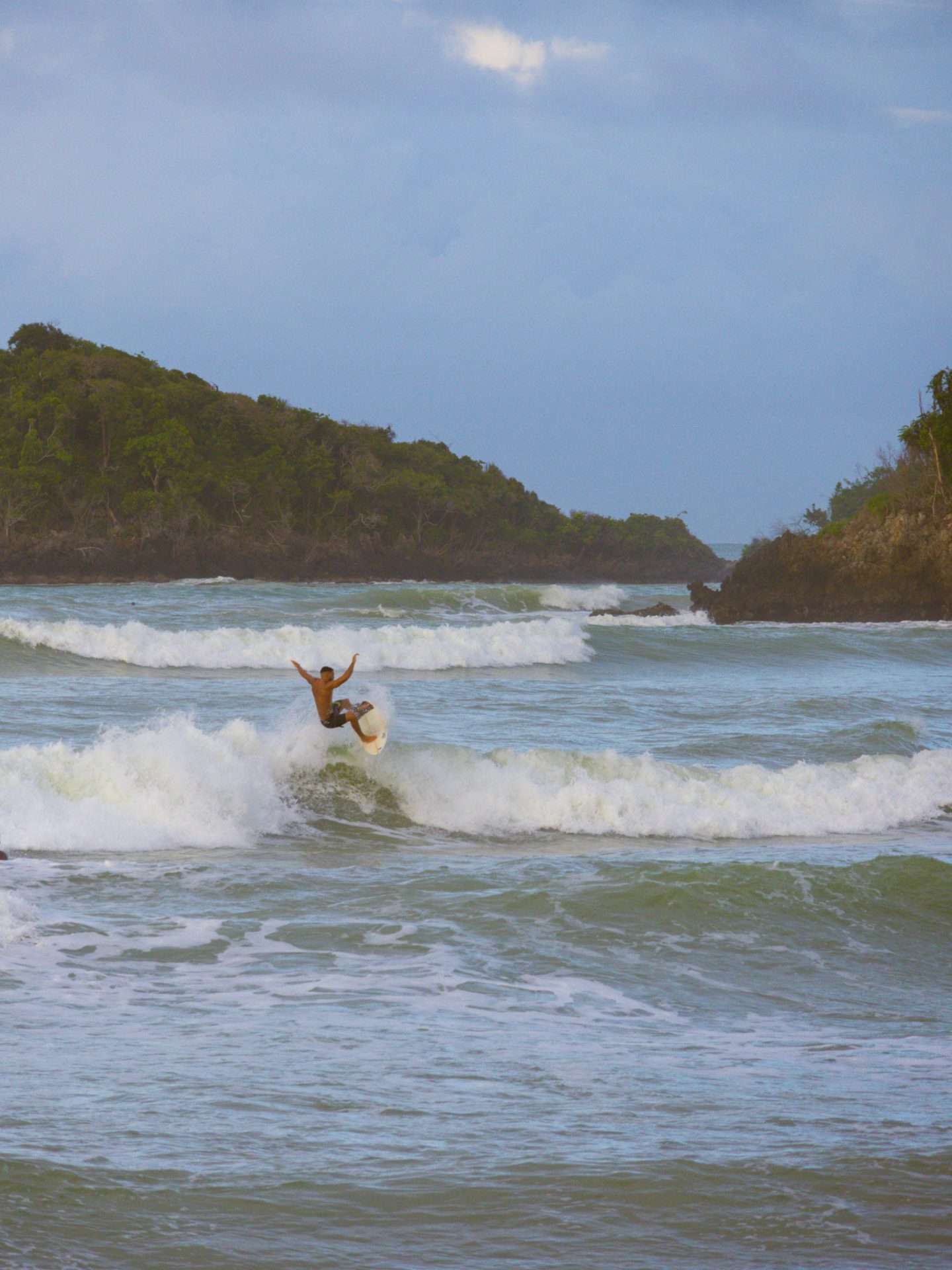 surfen in las terrenas