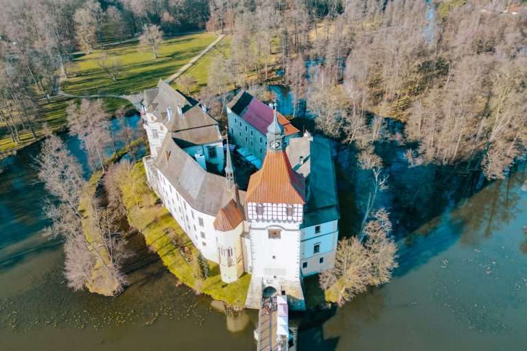 zuid-bohemen tsjechië