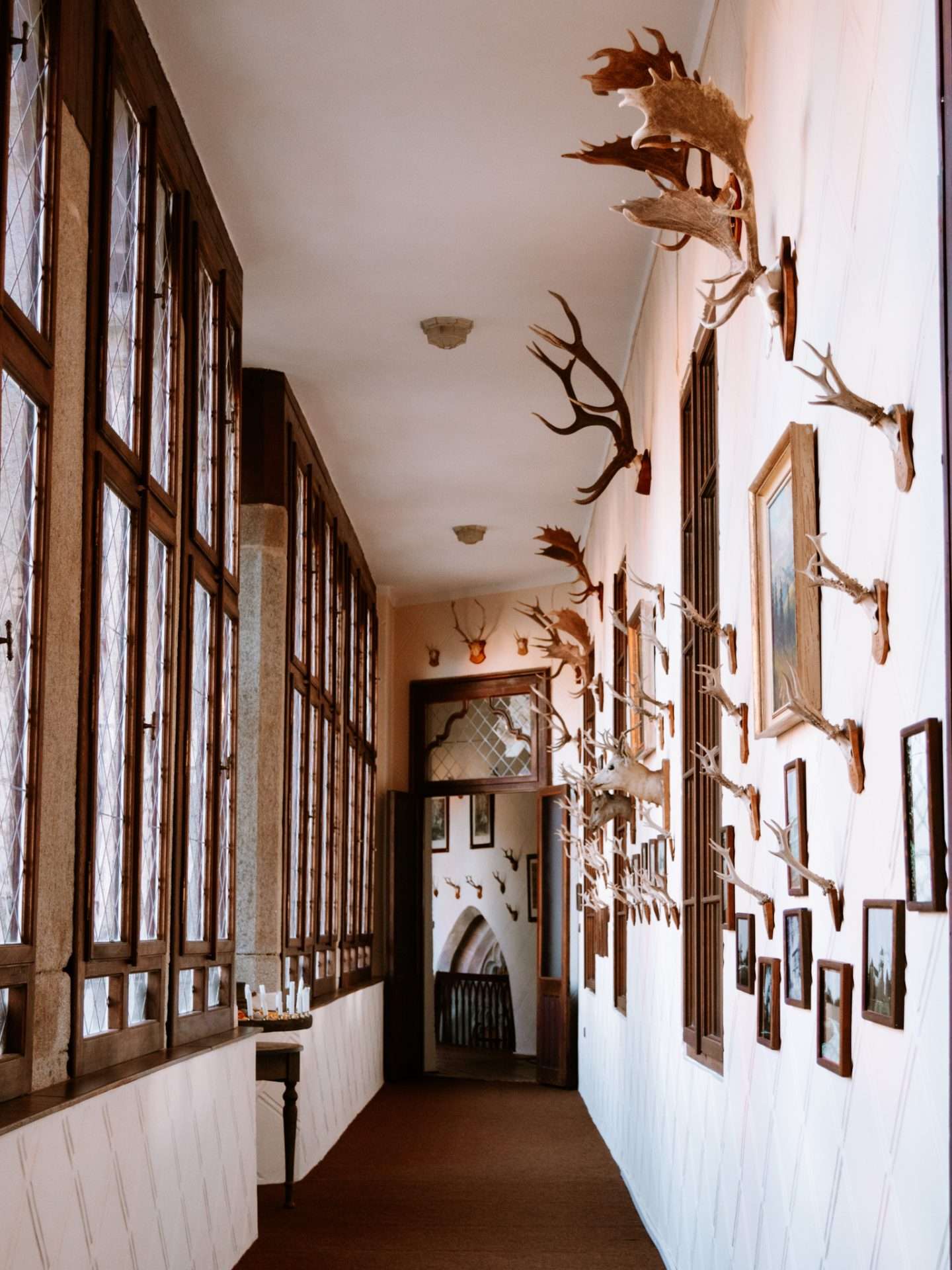 blatna kasteel interieur