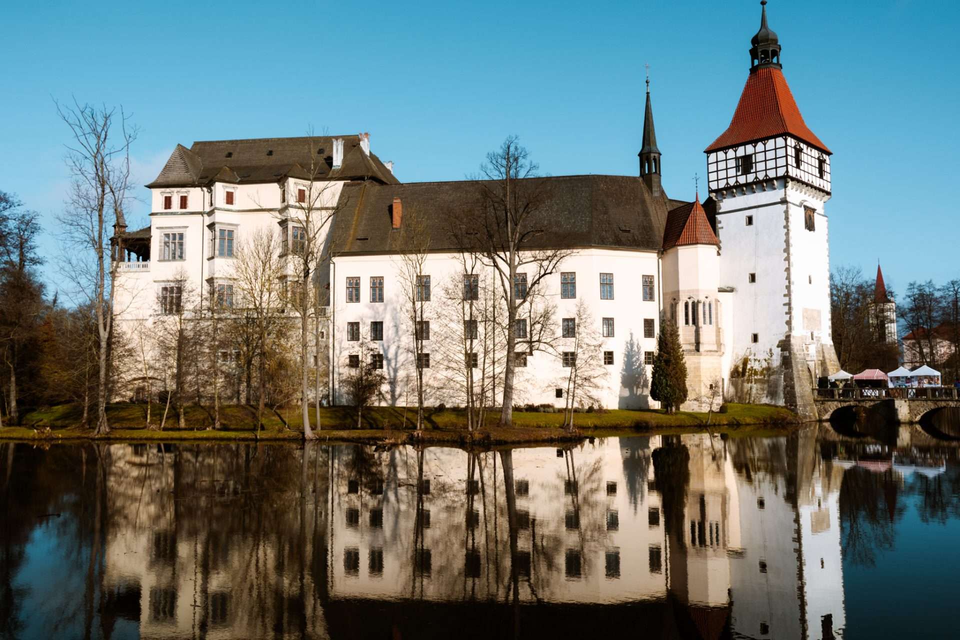blatna kasteel 