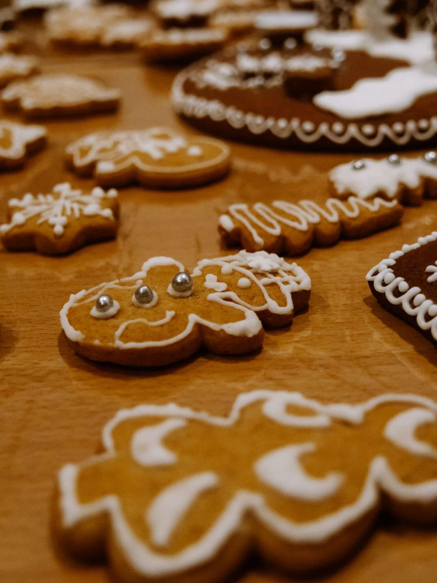 gingerbread cookie 