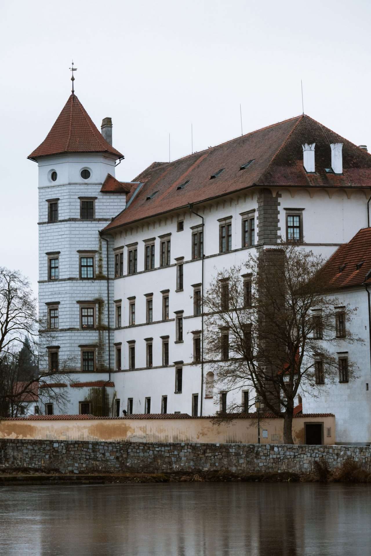 kasteel jindrichuv hradec