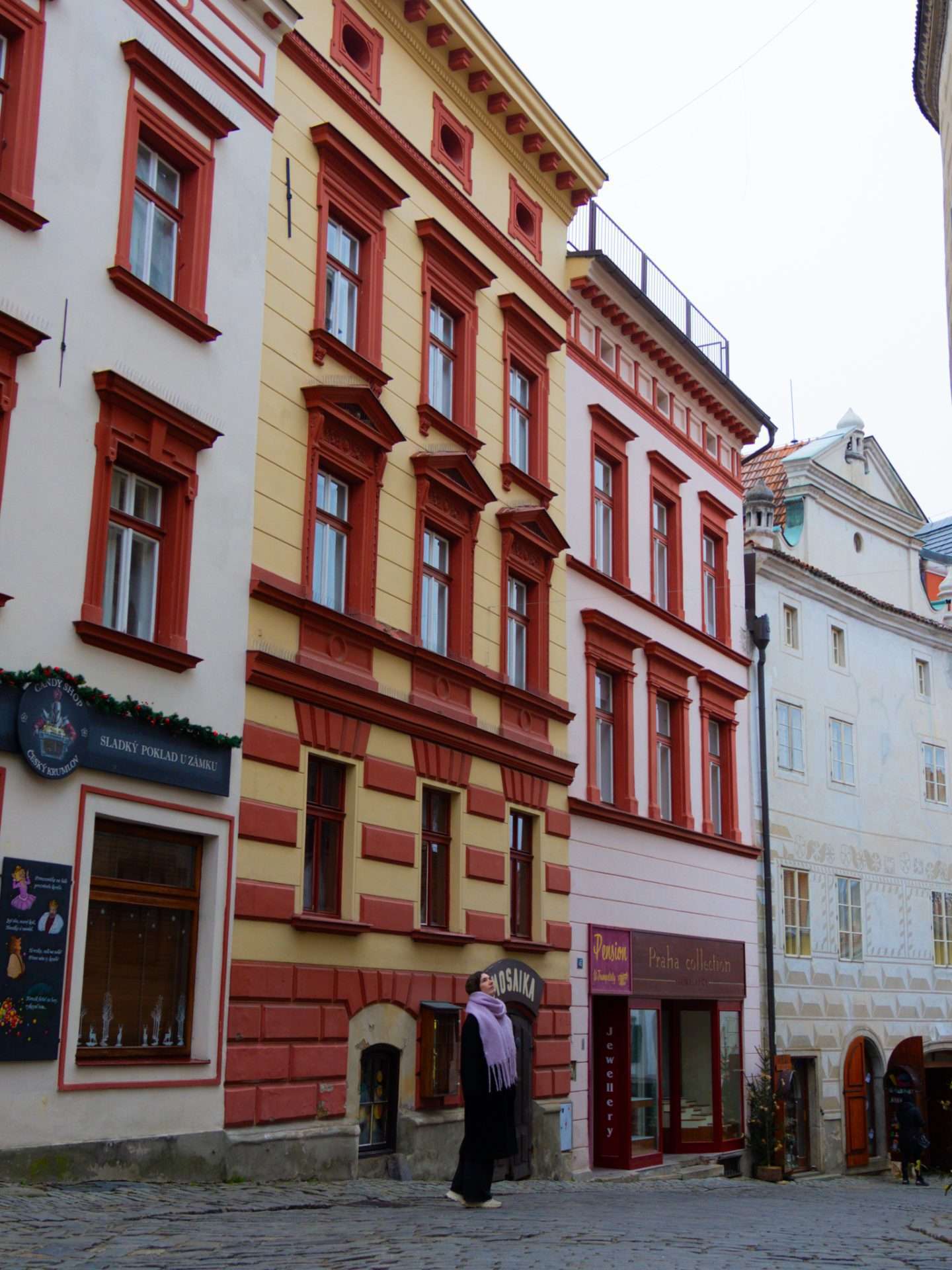latran cesky krumlov