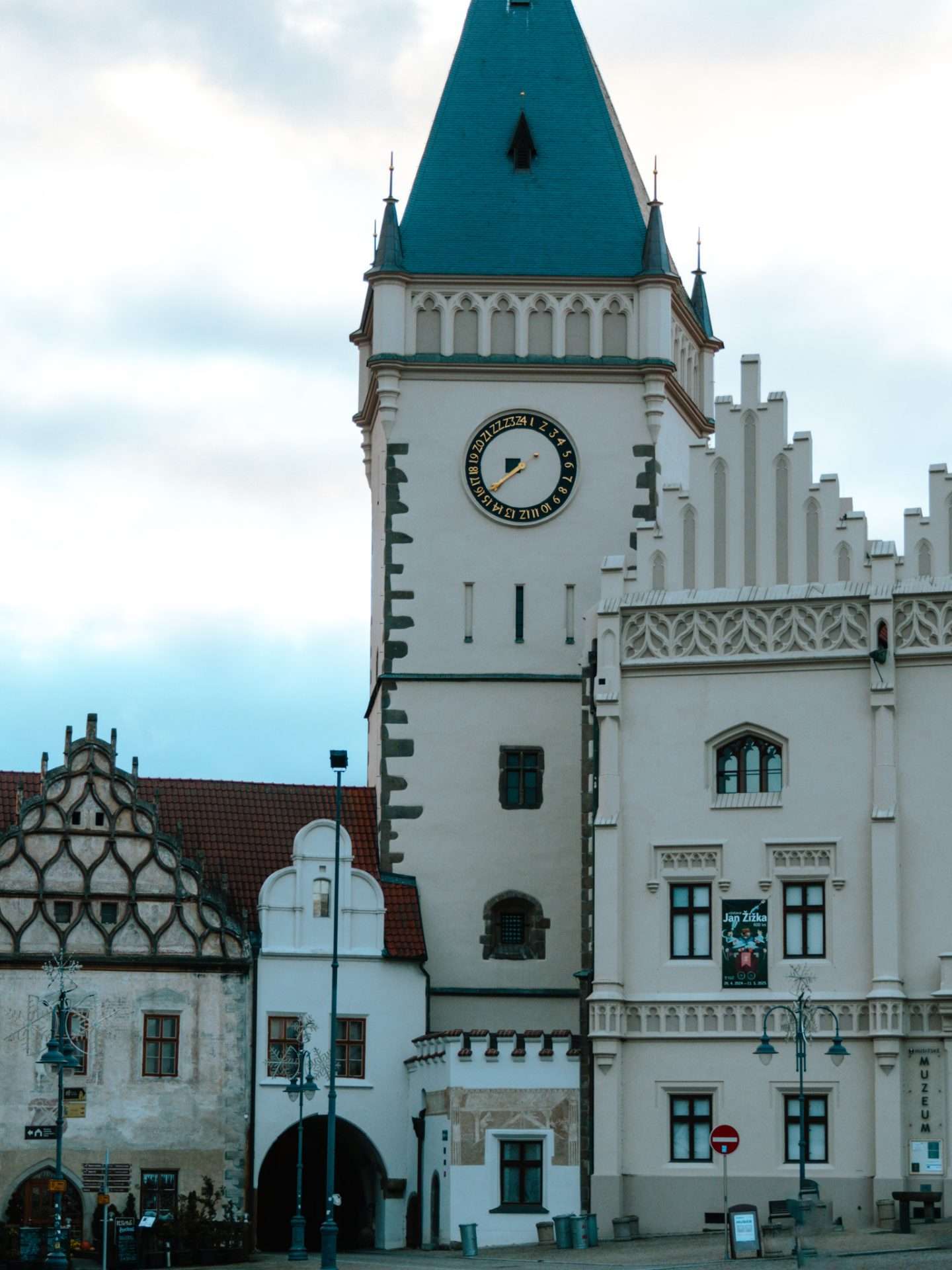 tabor tsjechië