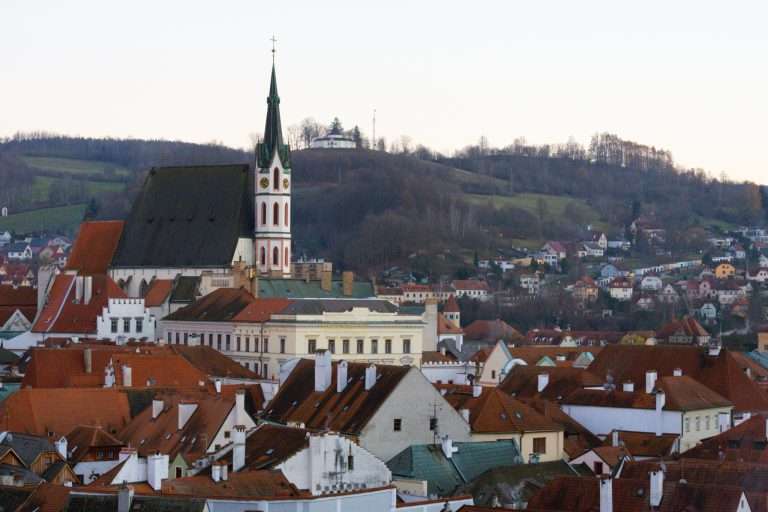 zuid-bohemen tsjechië
