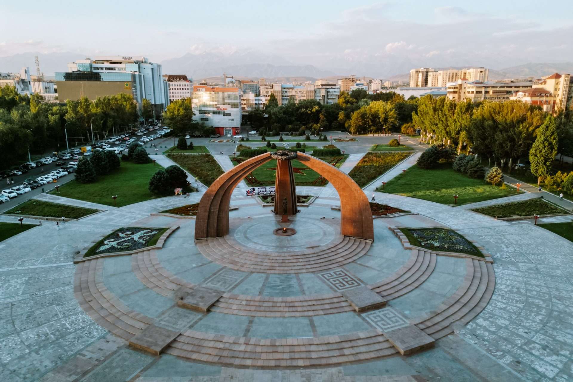 bishkek kirgizië
