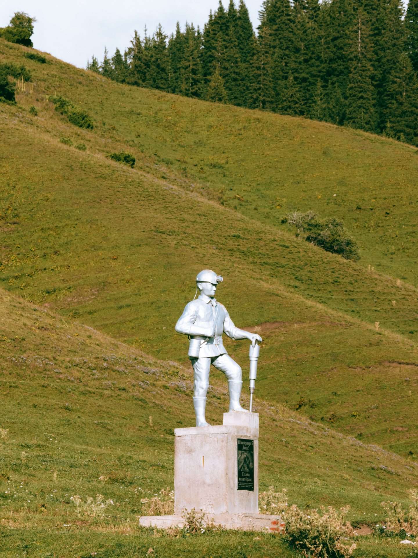 jyrgalan mijndorpje