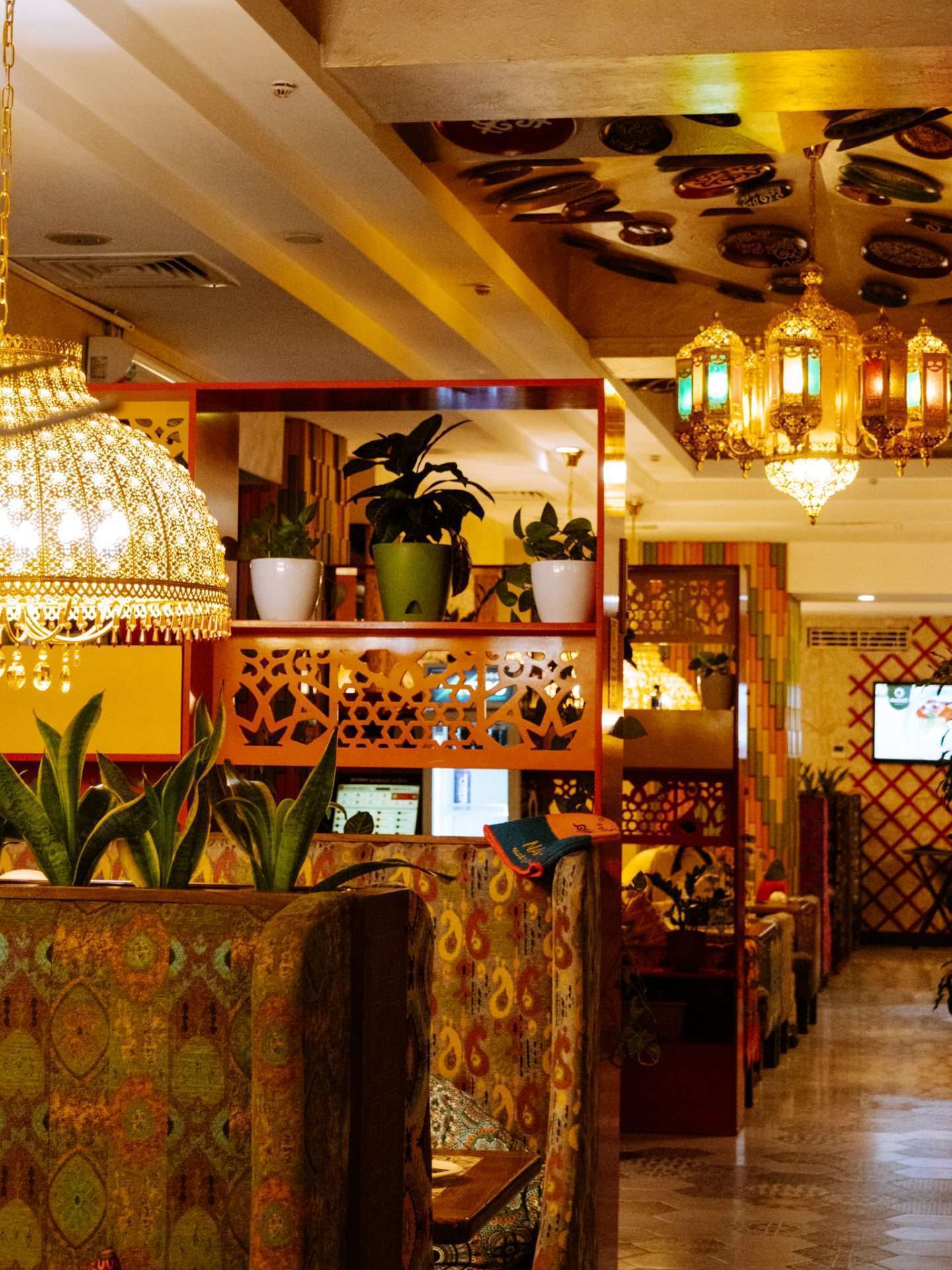 navat teahouse bisjkek