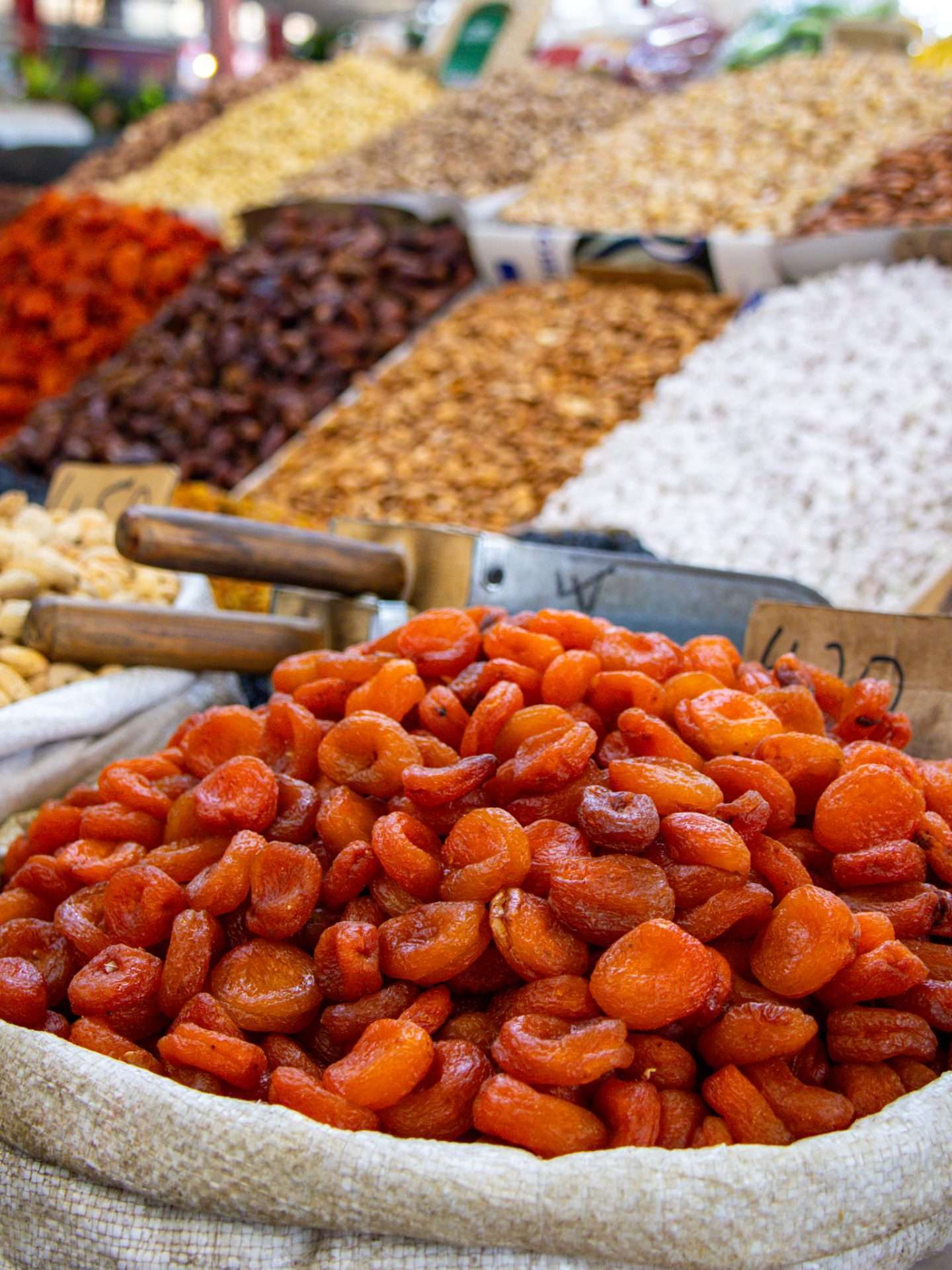 gedroogd fruit osh bazaar