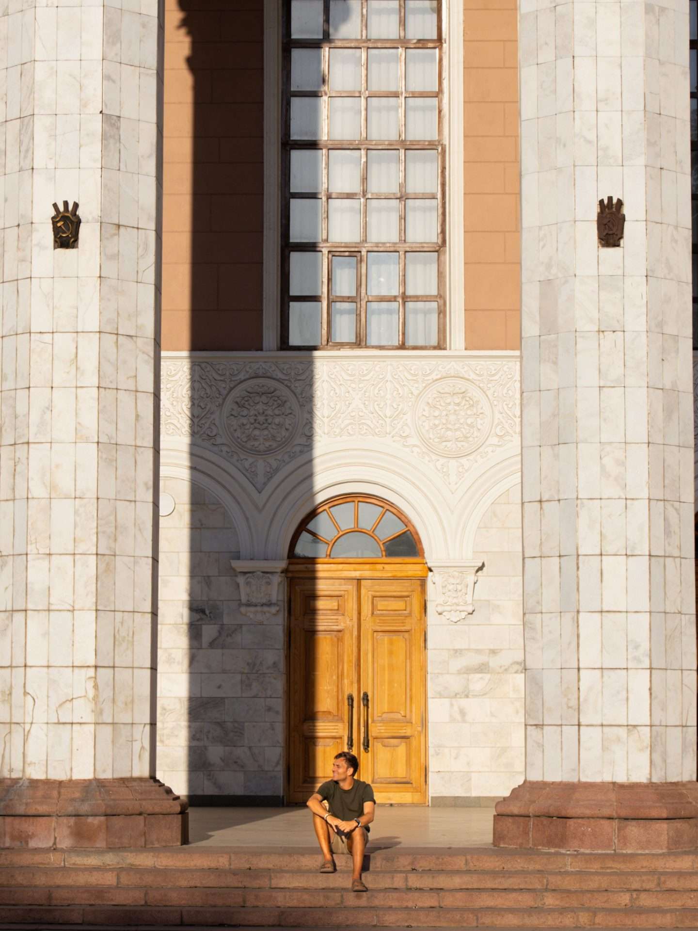 opera & ballet theater bisjkek