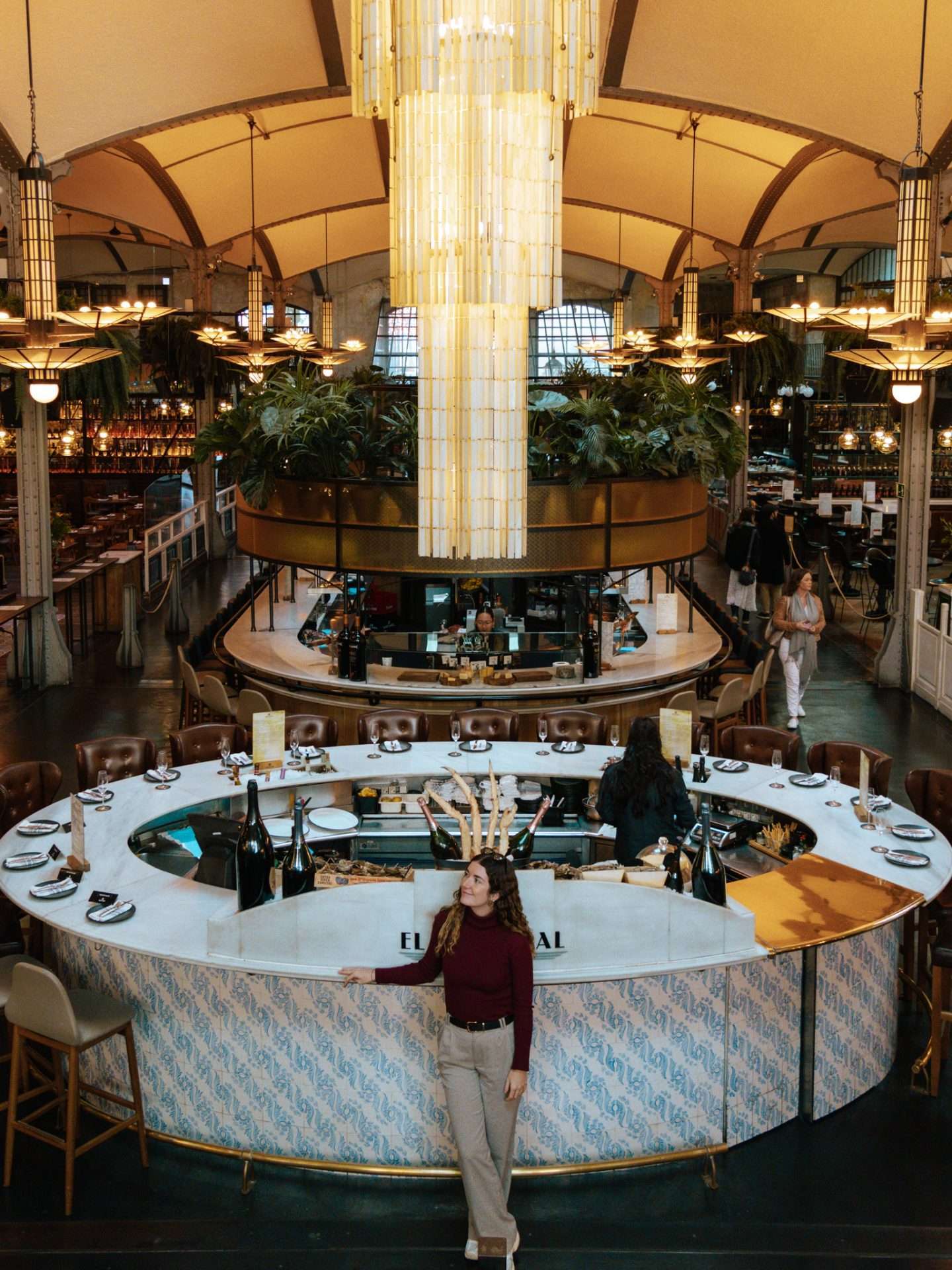 el nacional barcelona
