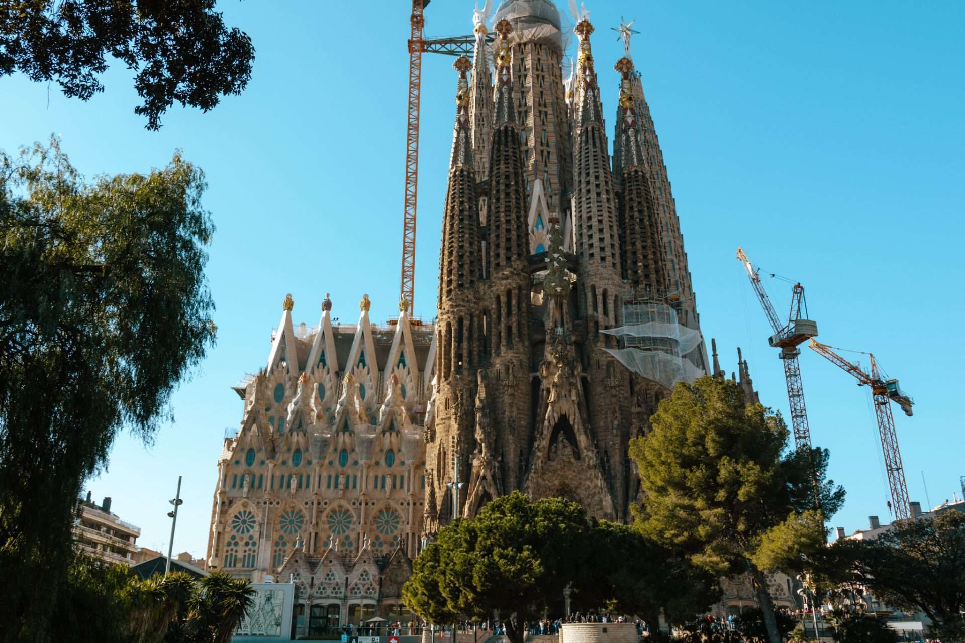 doen in barcelona