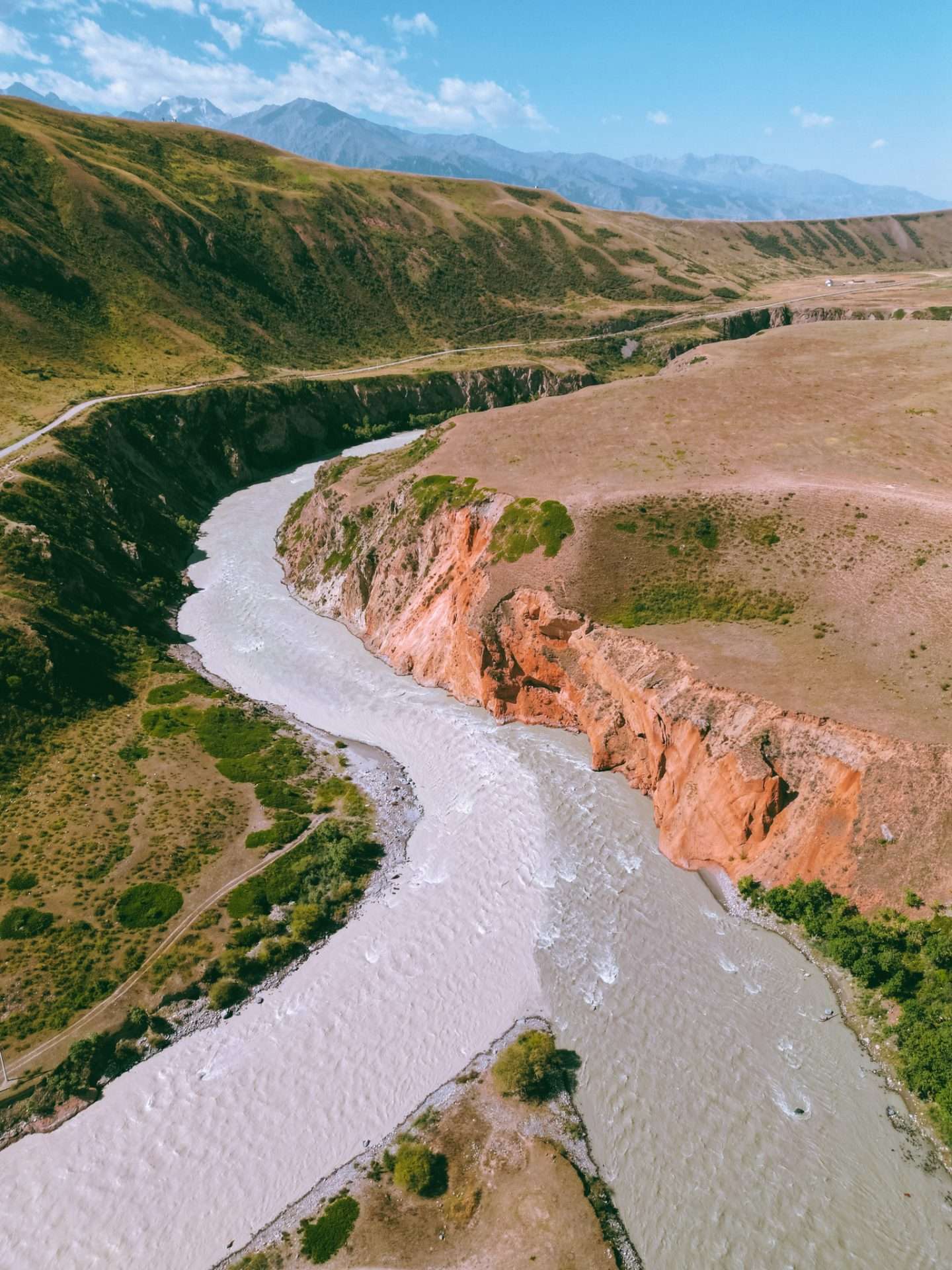 eki naryn kirgizië
