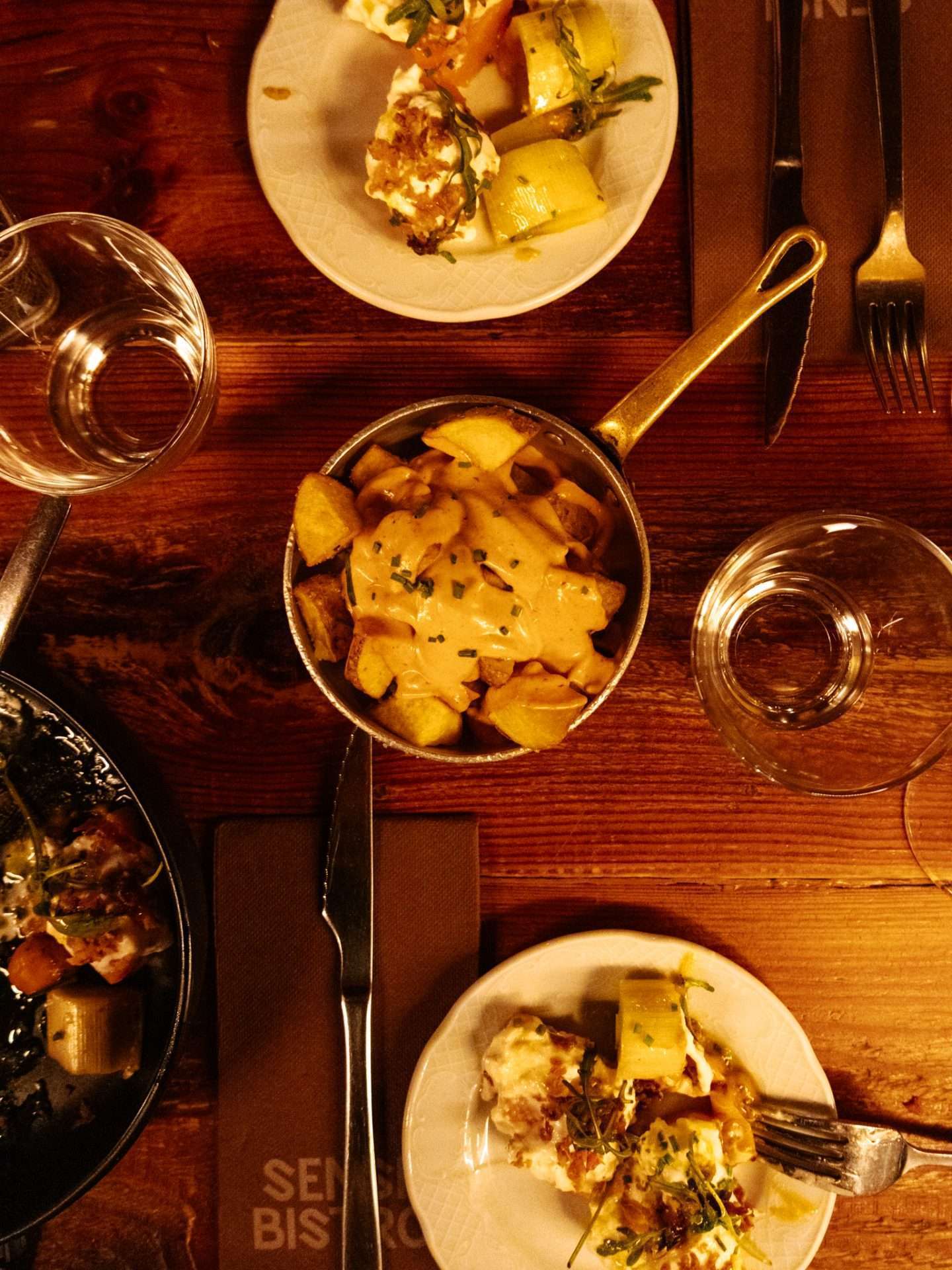 le bistro sensi