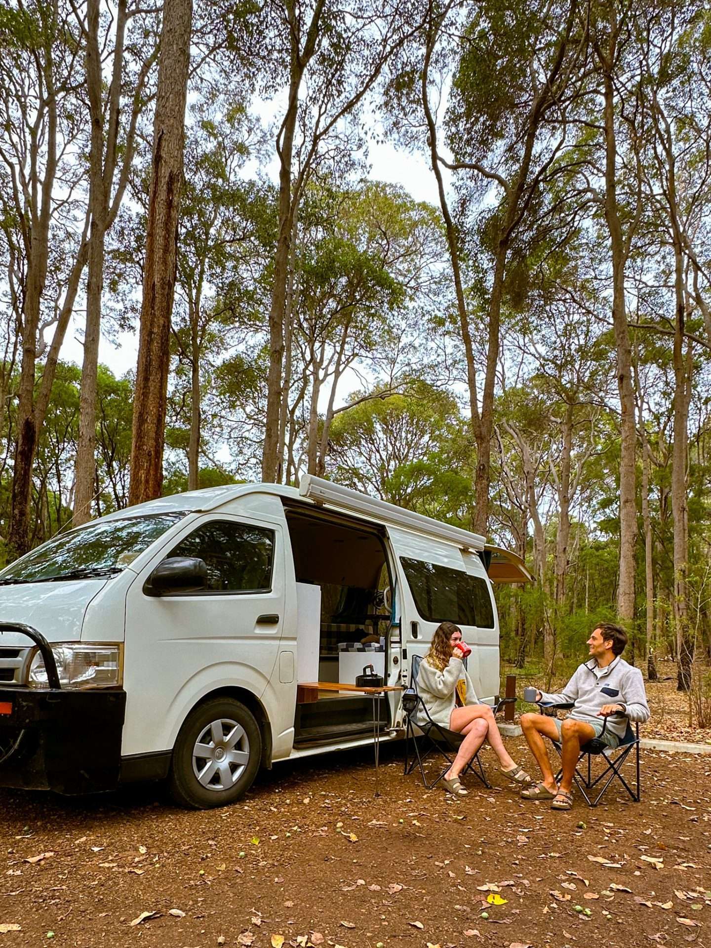 conto campground