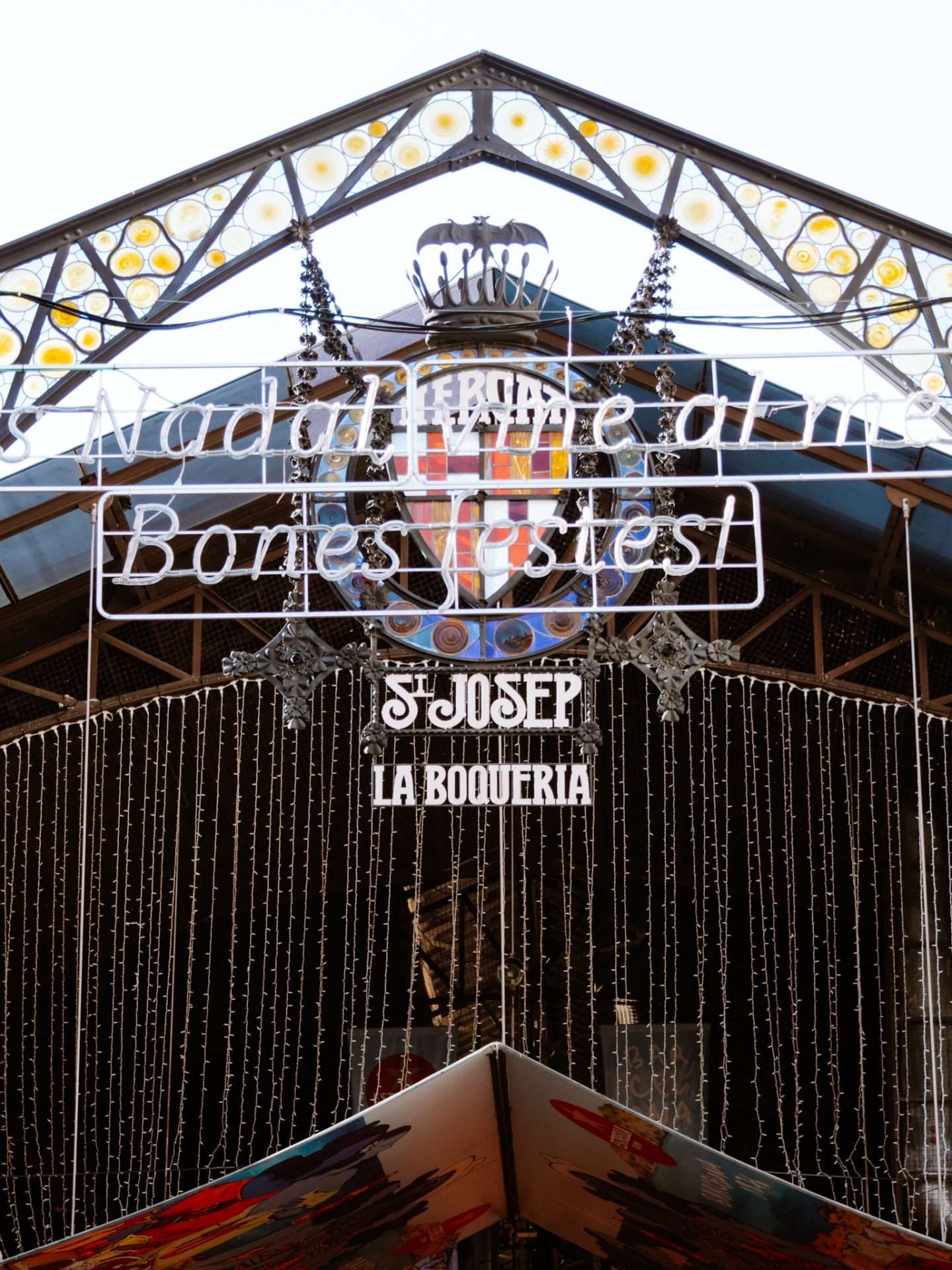 marcat de la boqueria