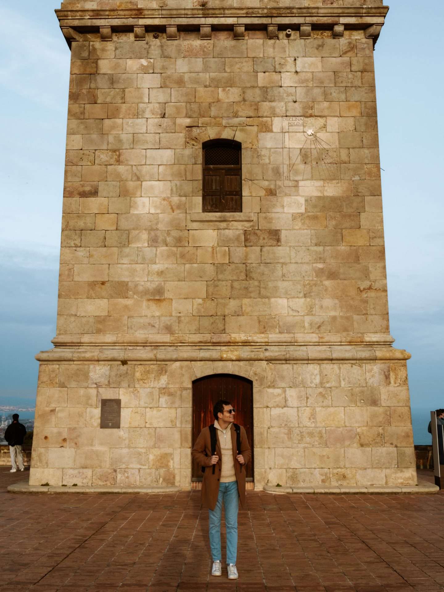 montjuic barcelona