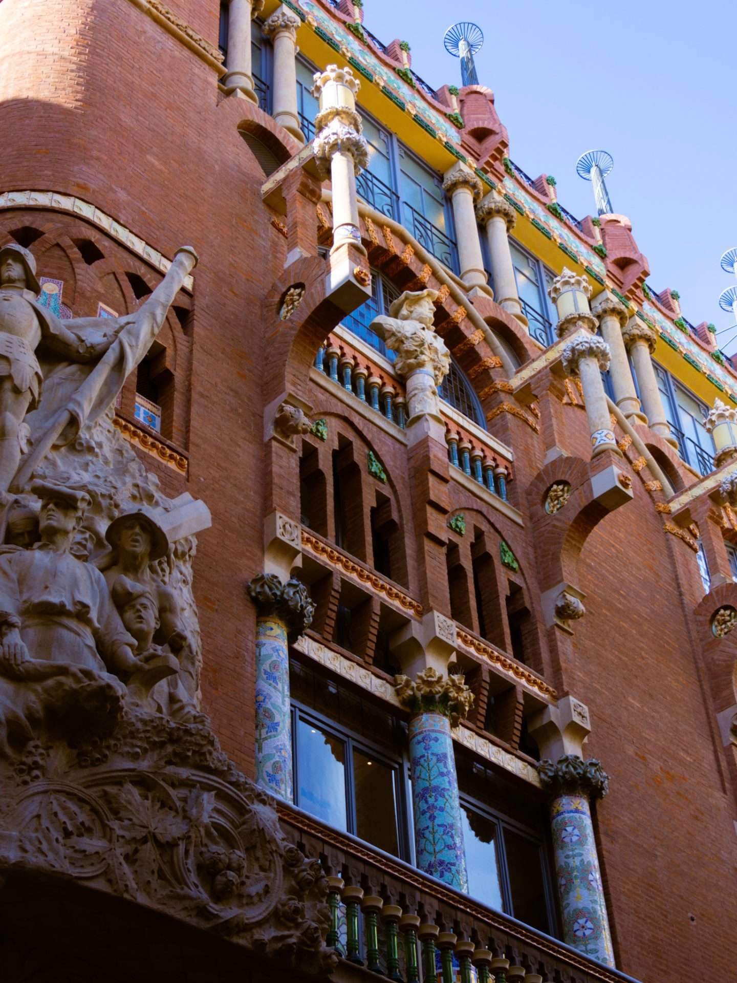 palau de la musica