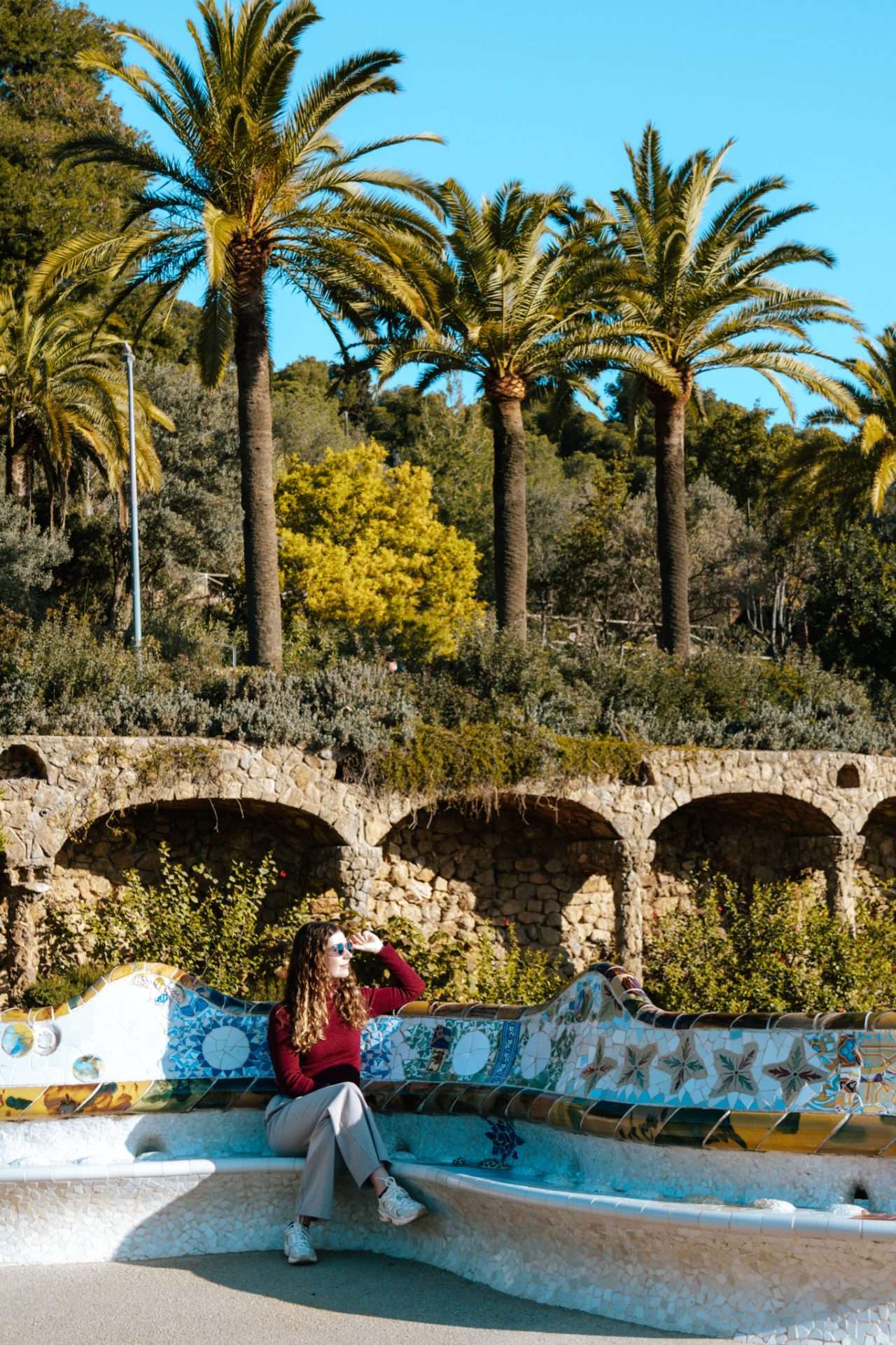 park guell