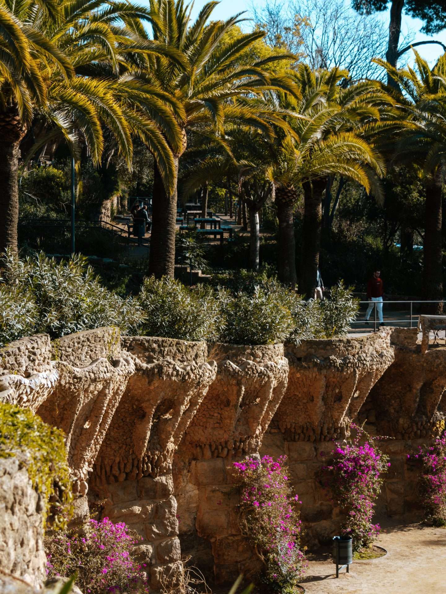 park guell barcelona