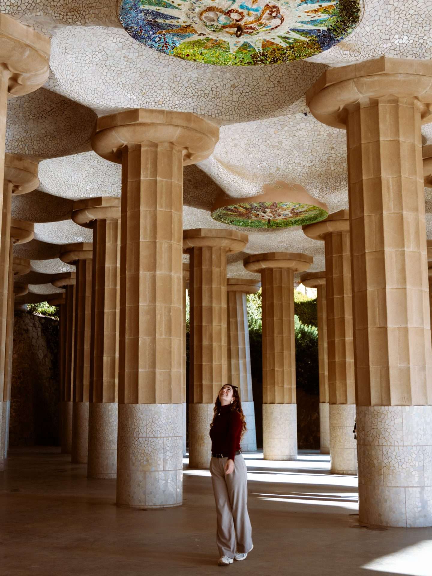 park guell barcelona