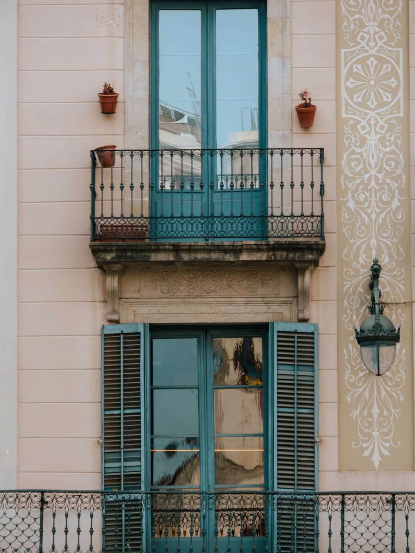 gotische huizen barcelona