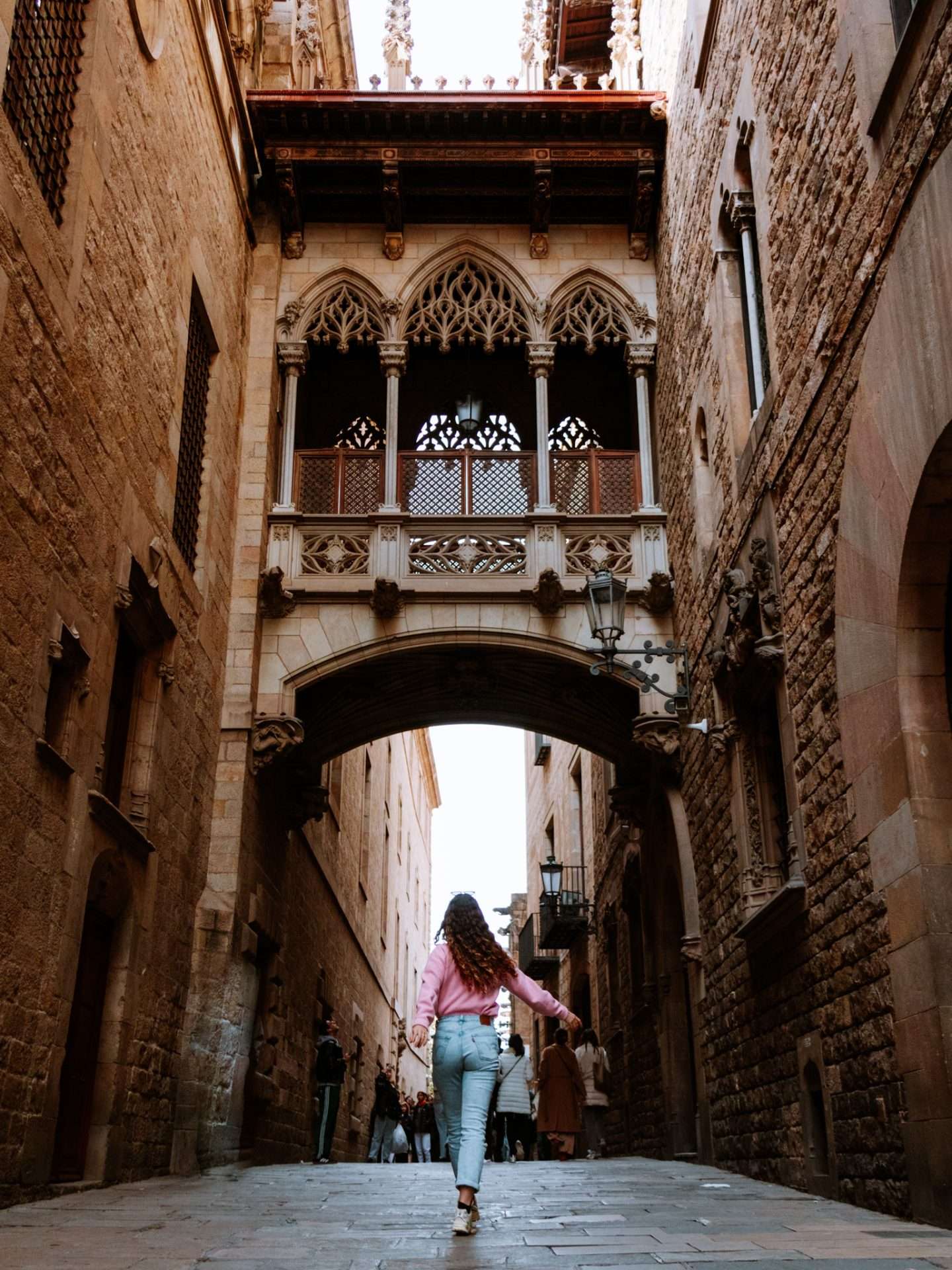 ponte del bisbe 