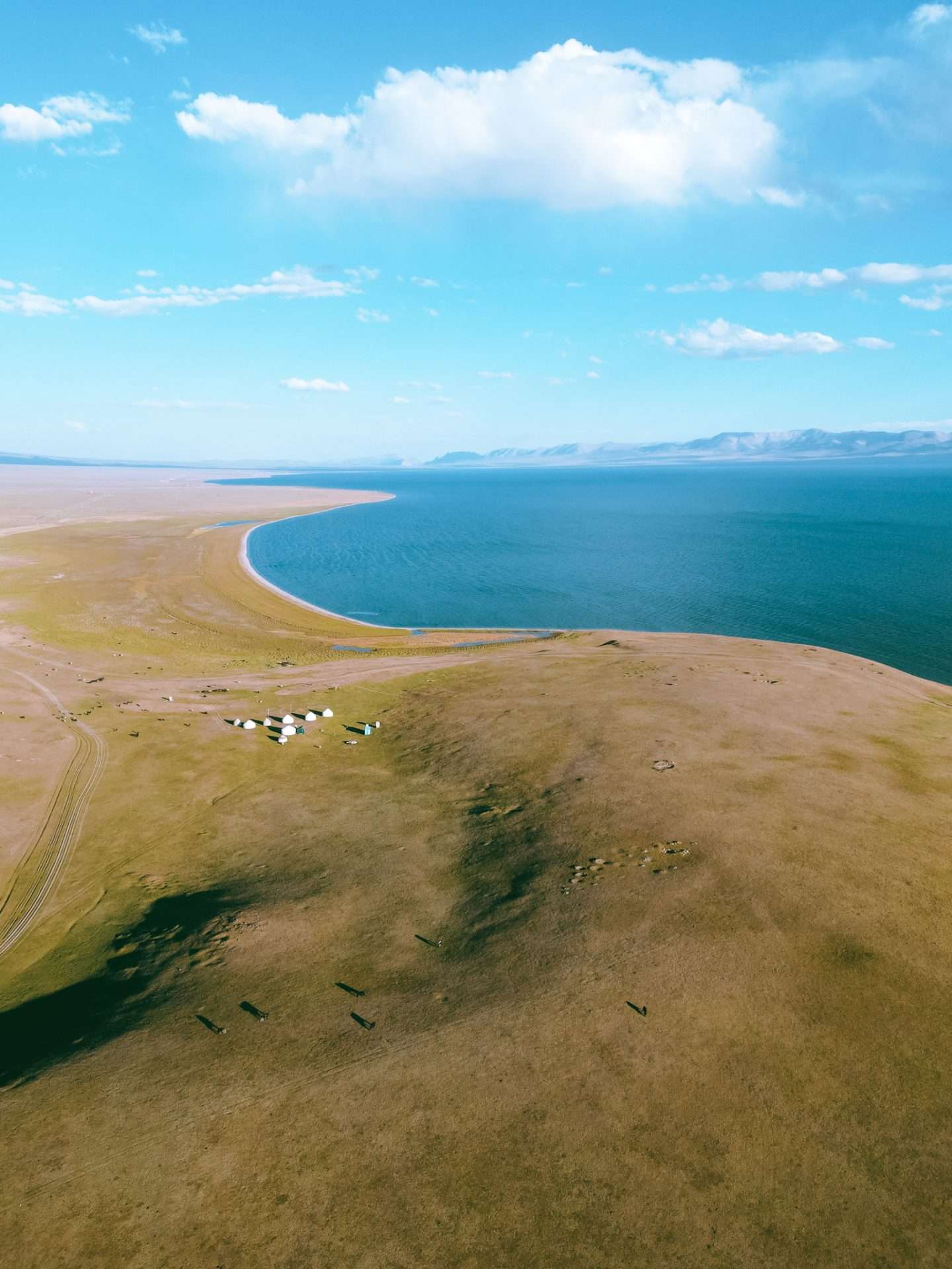 drone song-kul