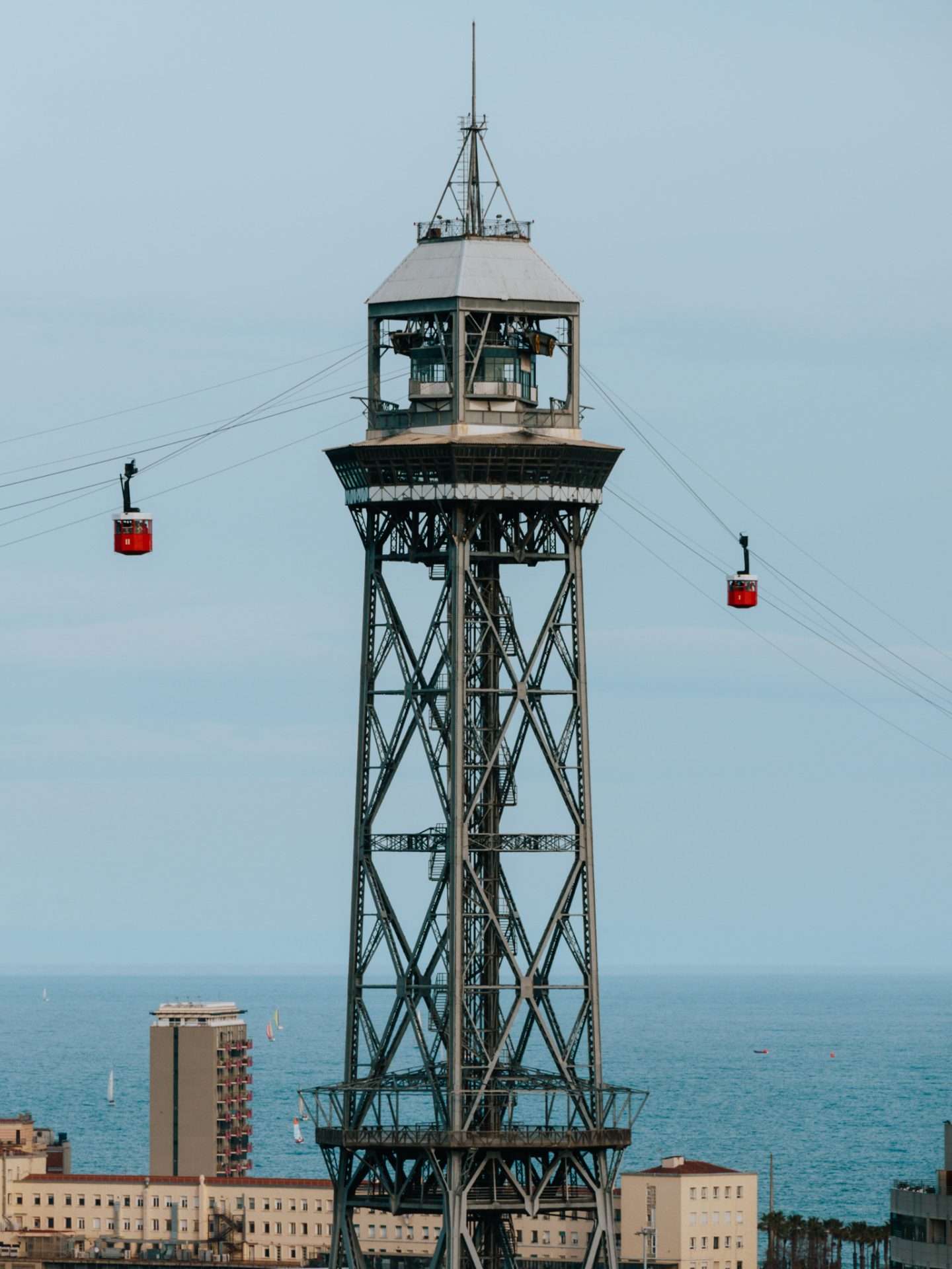 kabelbaan barcelona