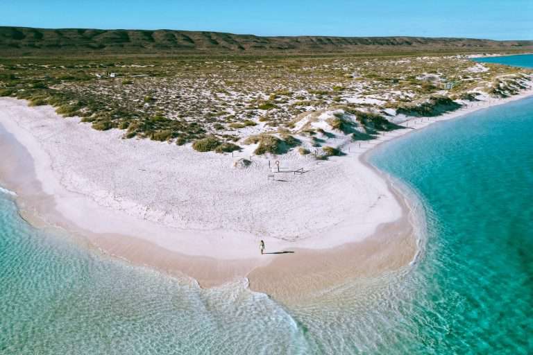 exmouth west-australië