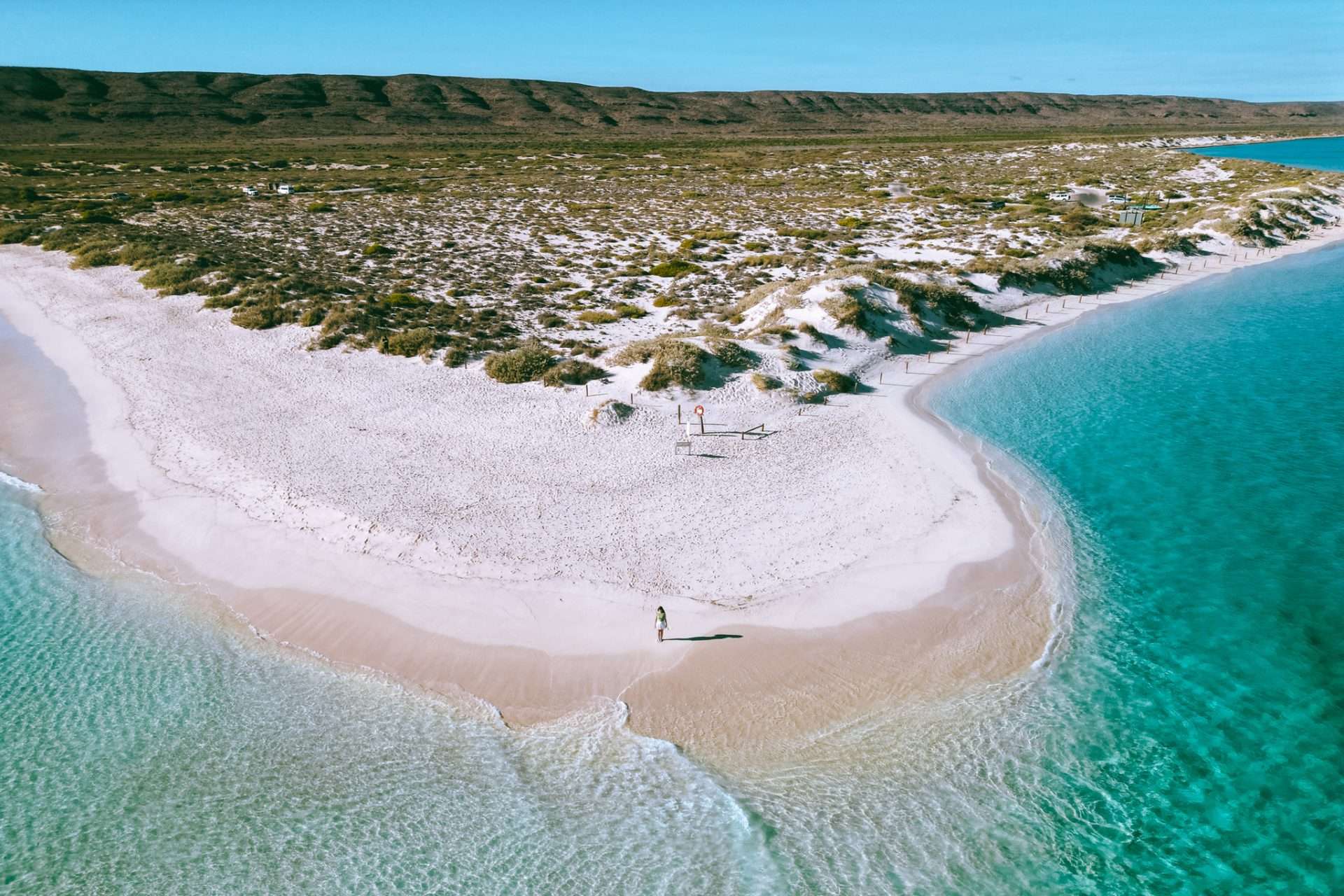 exmouth west-australië