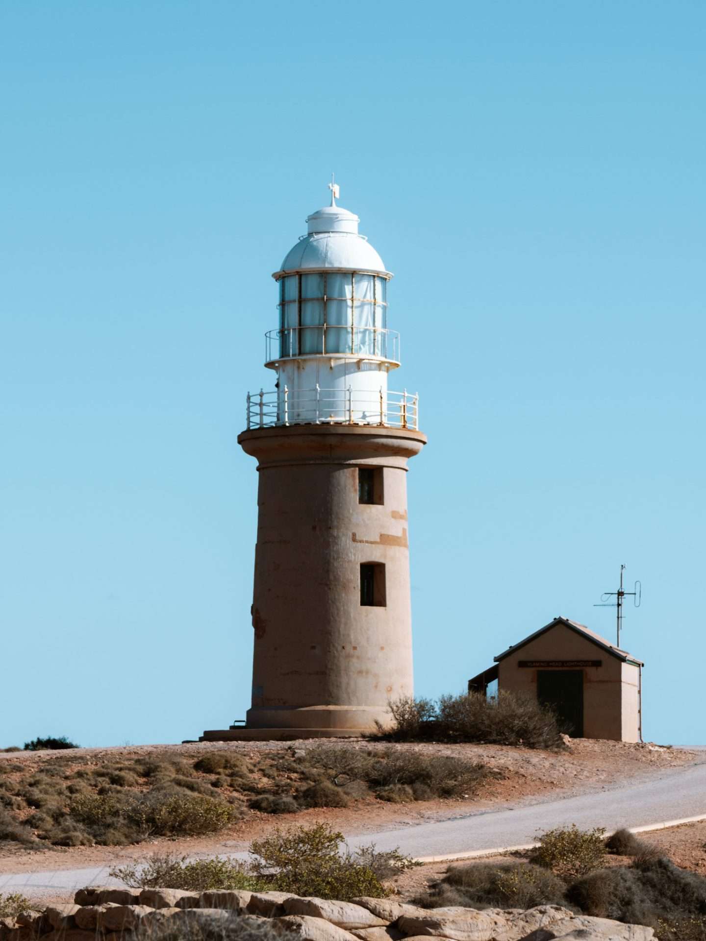 vlamingh head lighthouse