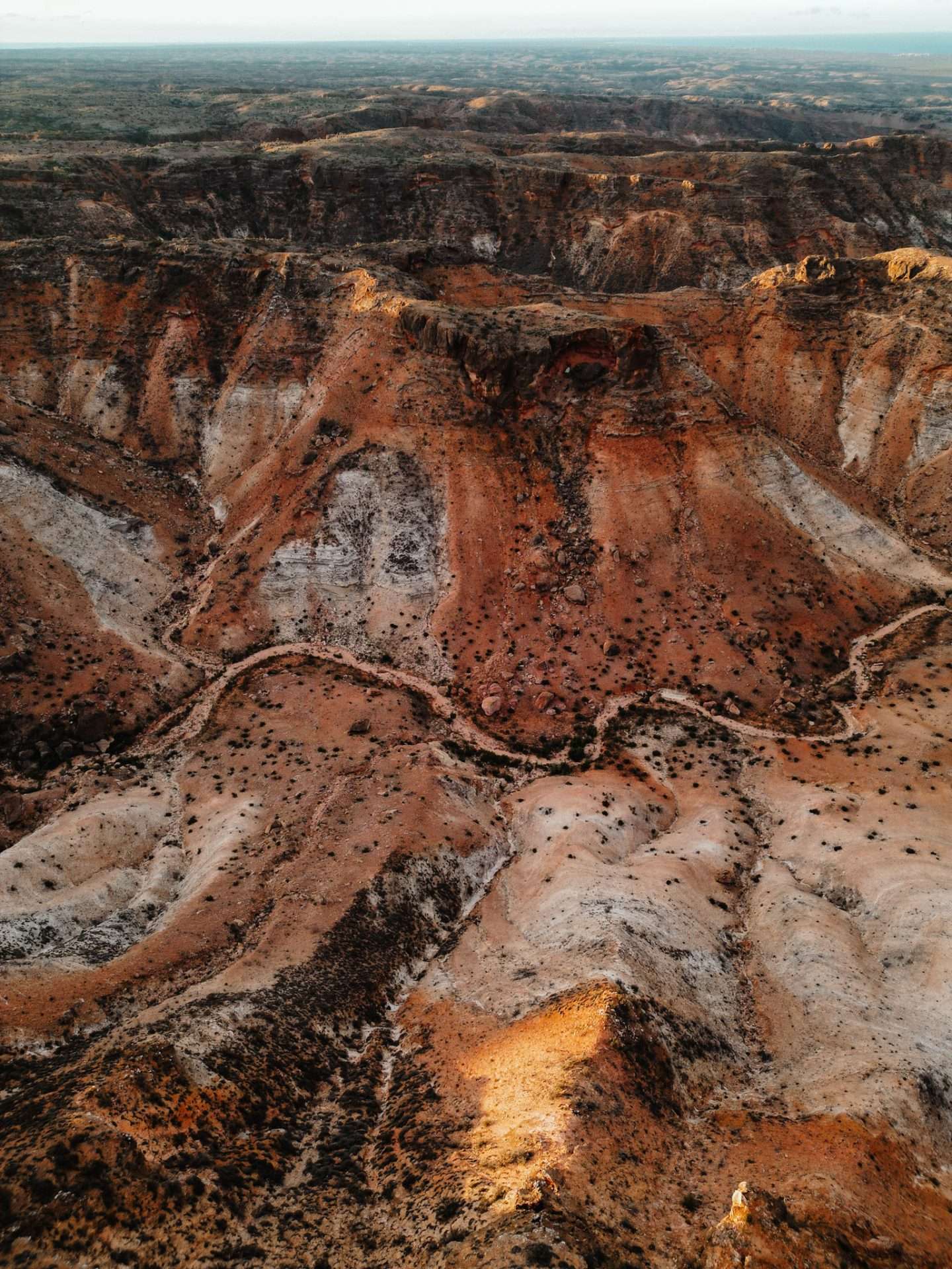 charles knife canyon exmouth