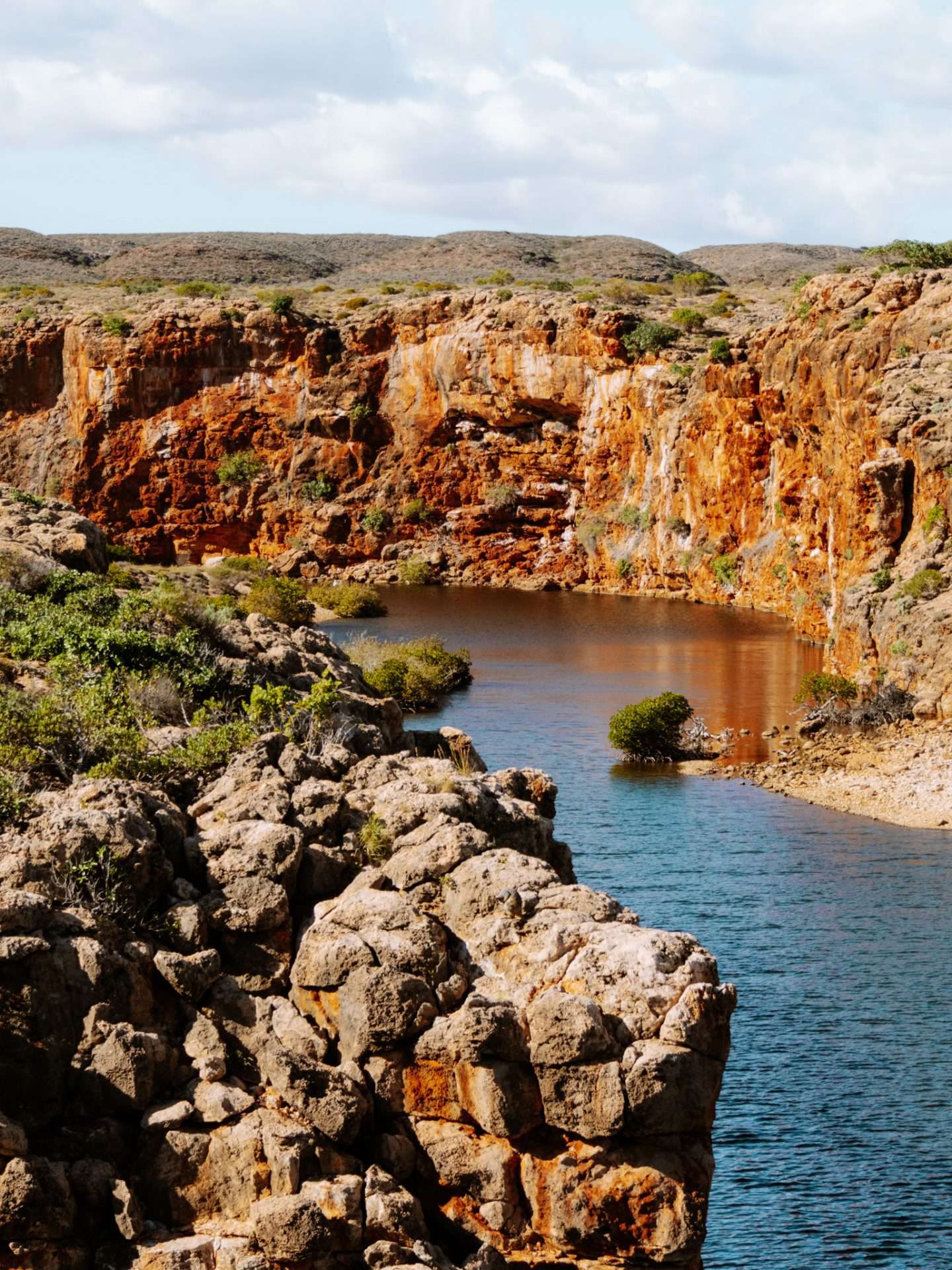 yardie creek exmouth