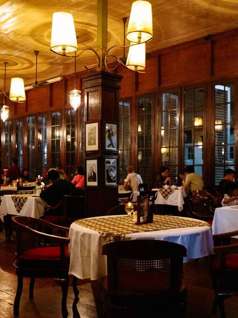 cafe batavia jakarta