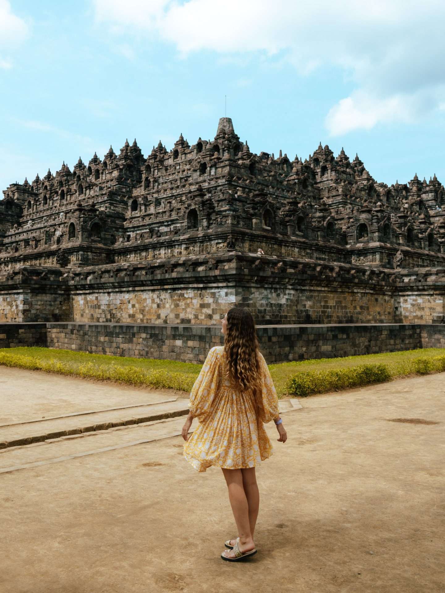 borobodur yogyakarta