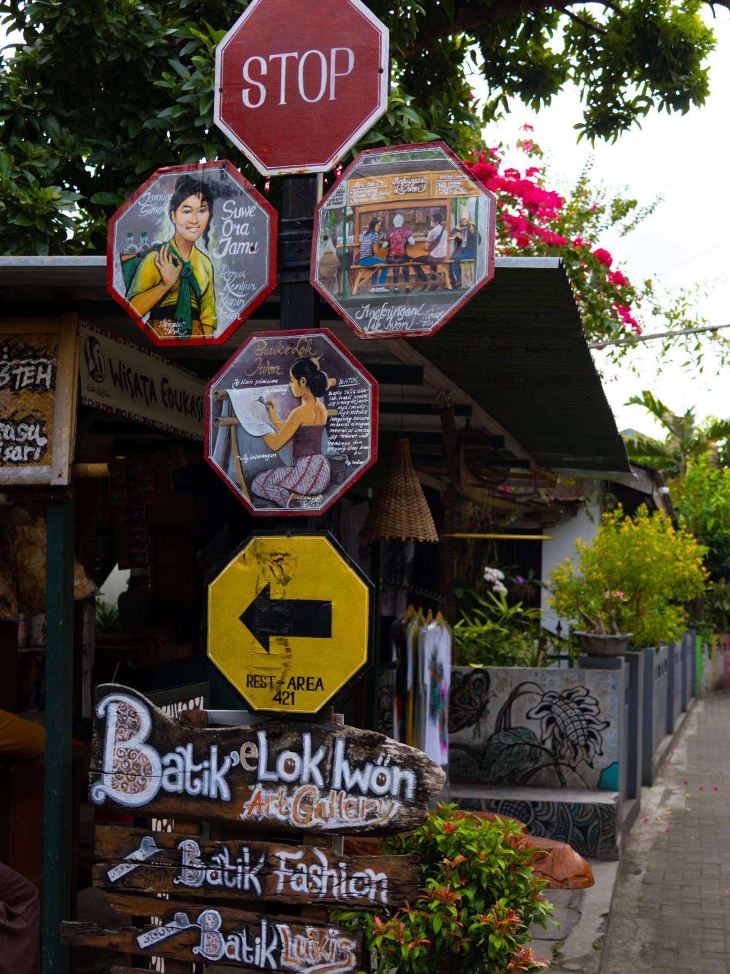 street art yogyakarta