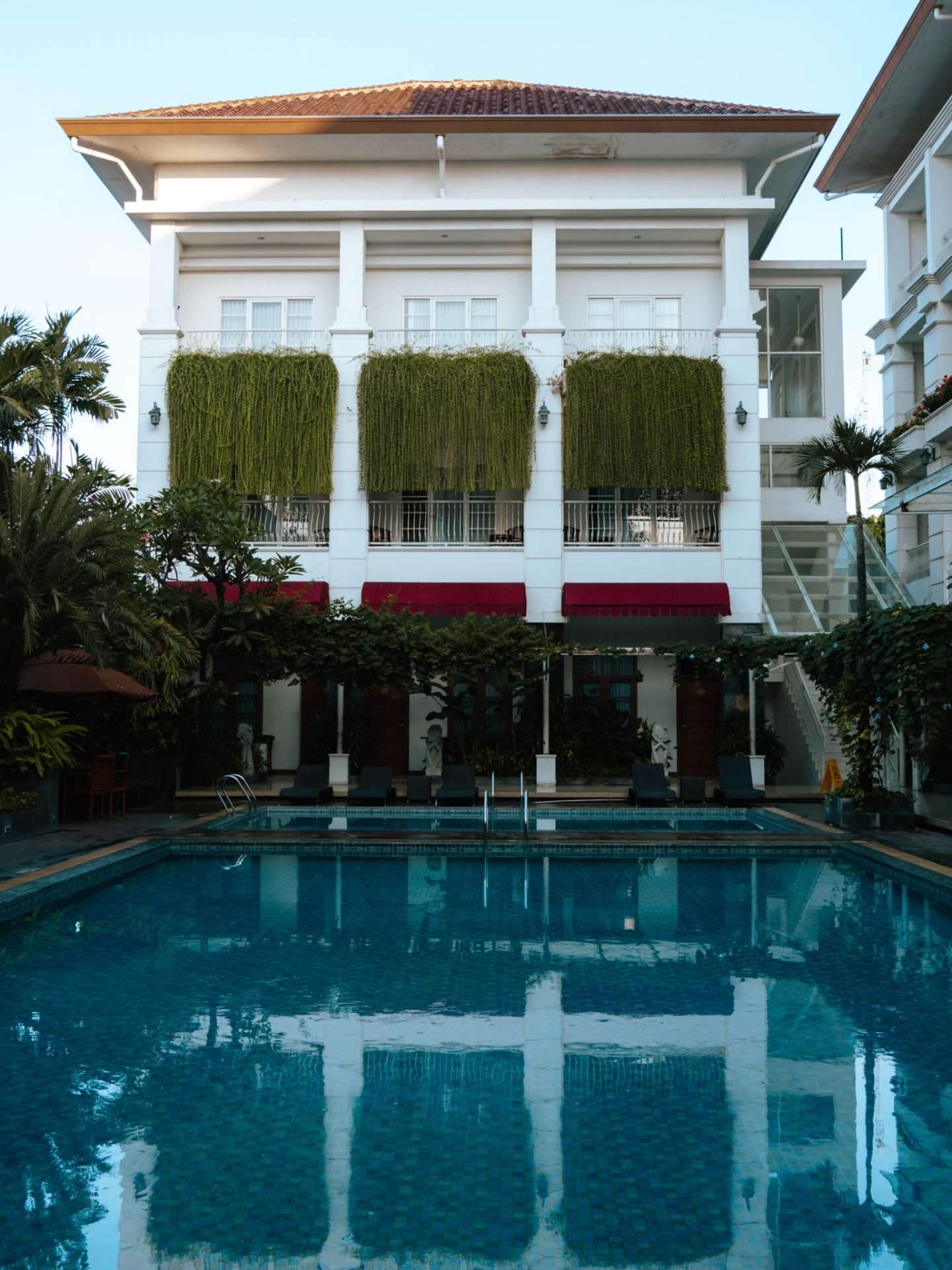 hotel prawirotaman yogyakarta