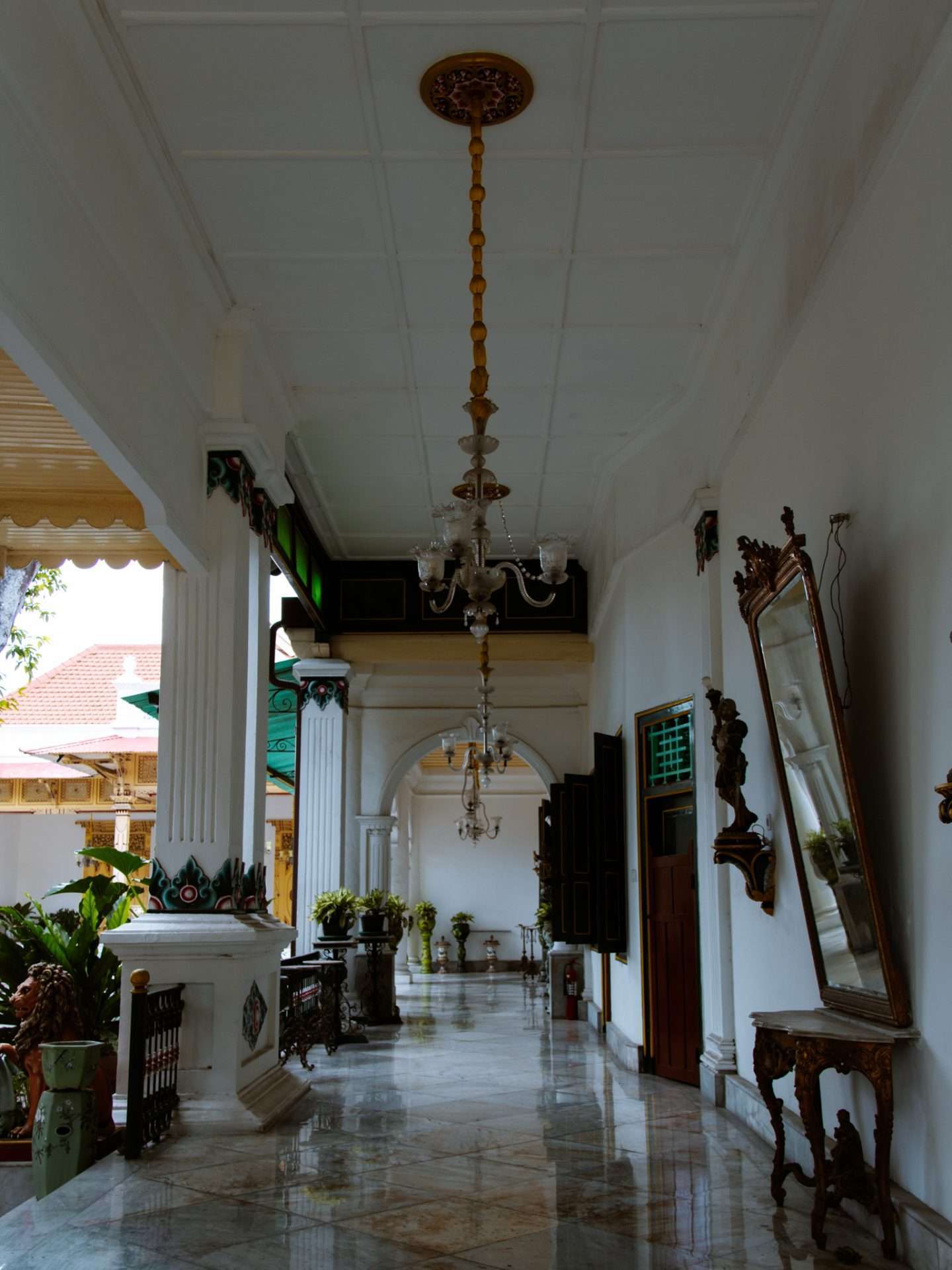 paleis sultan yogyakarta