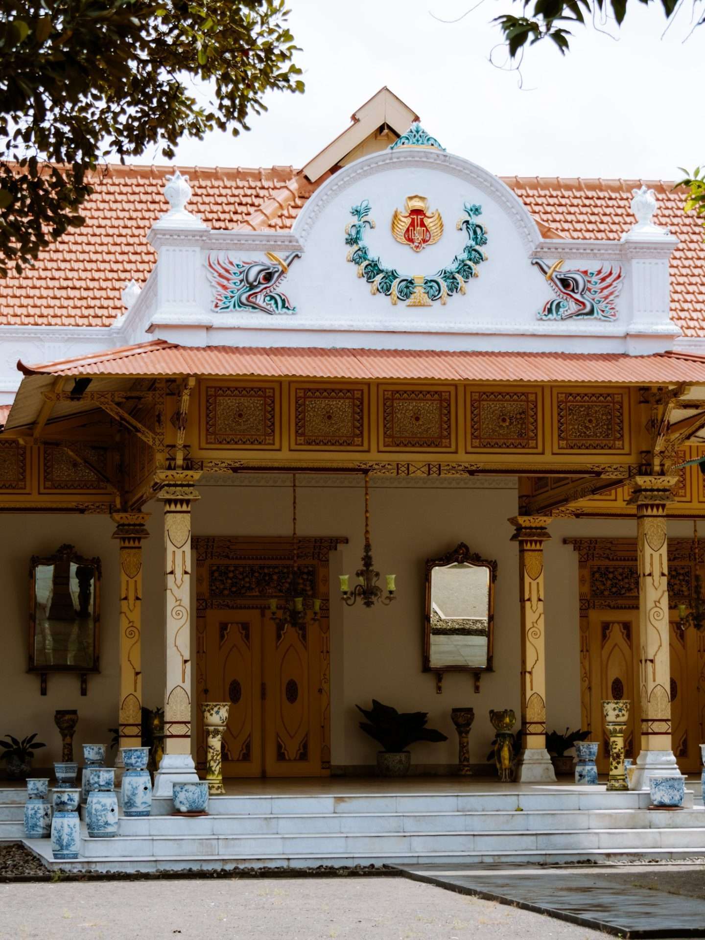 kraton paleis yogyakarta