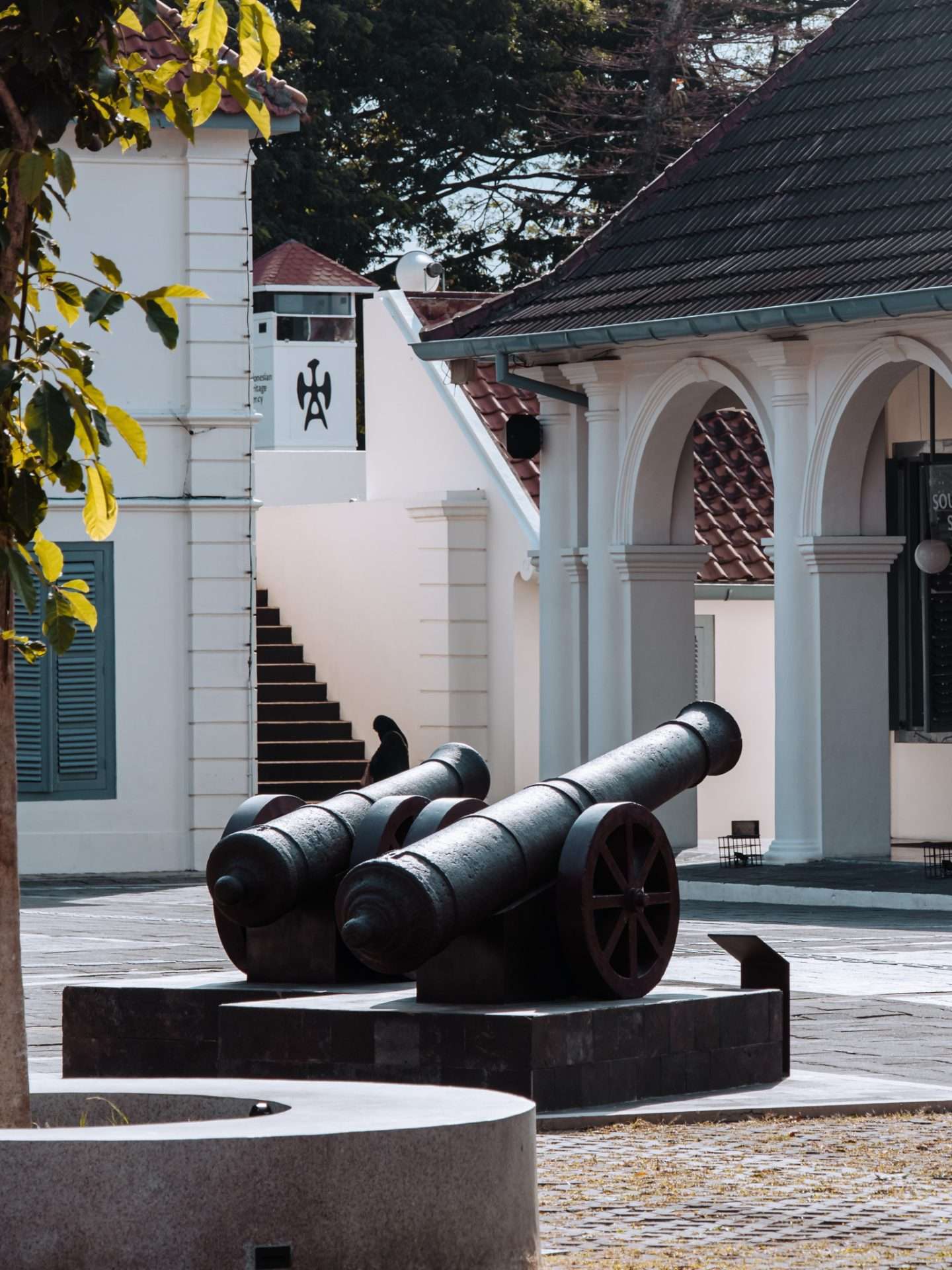 fort vredeburg