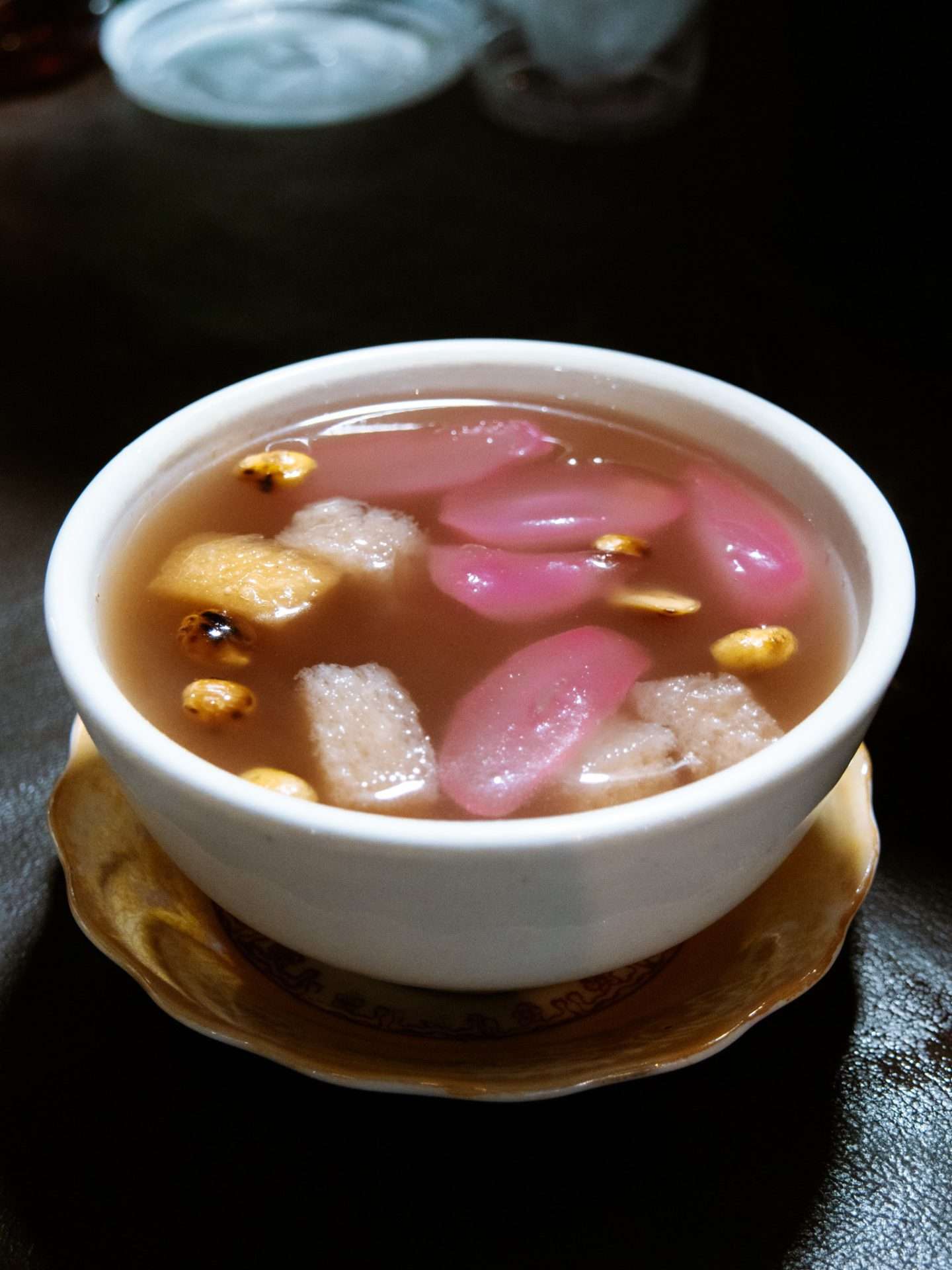 wedang ronde yogyakarta