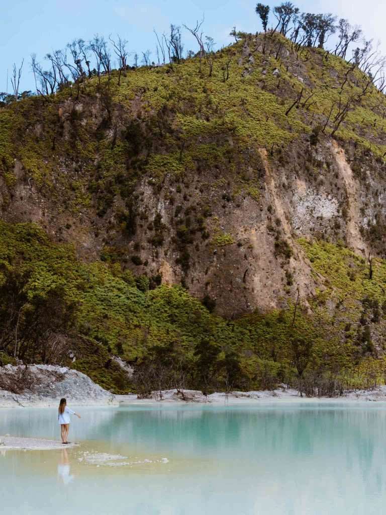 kawah putih bandung