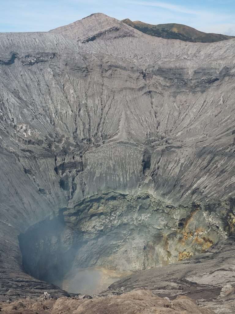 krater mount bromo