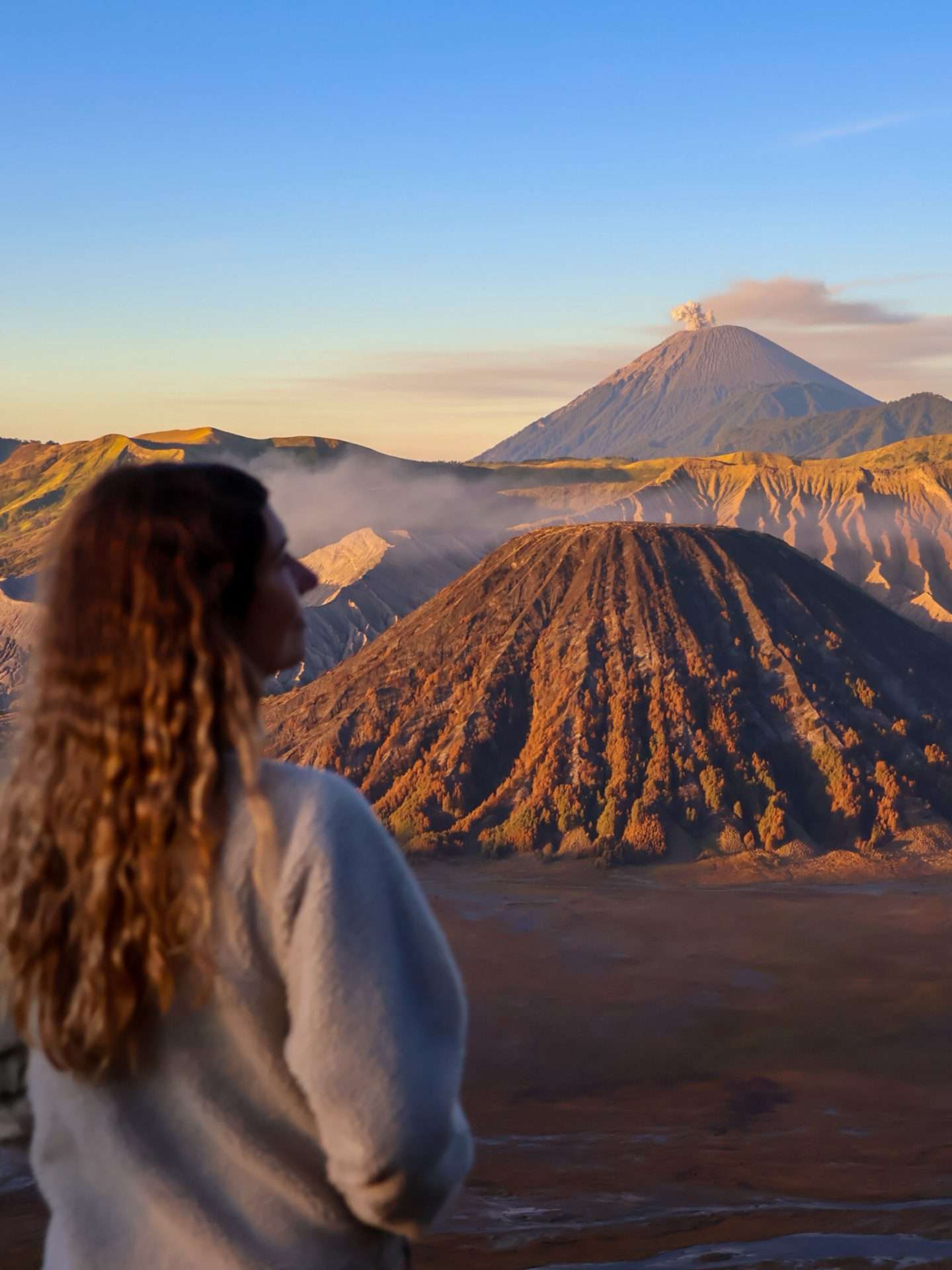 mount bromo java