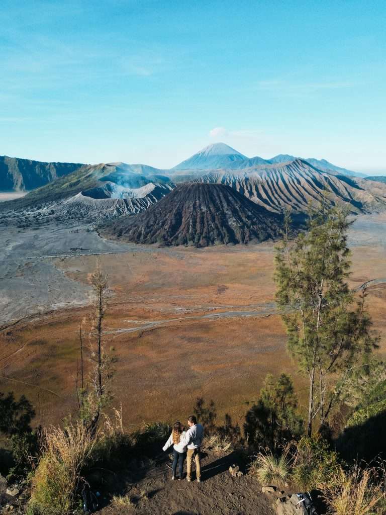 mount bromo java