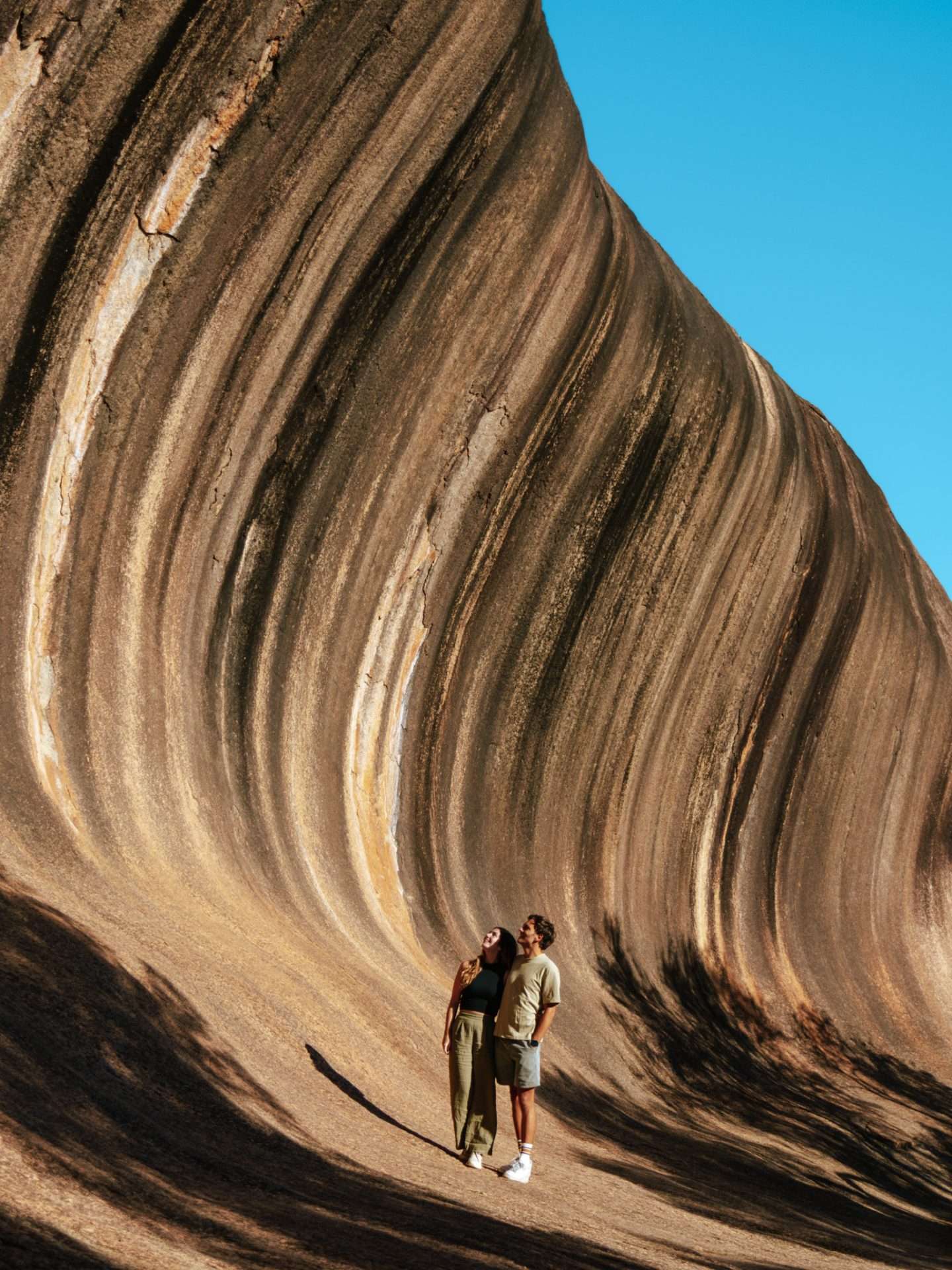 wave rock