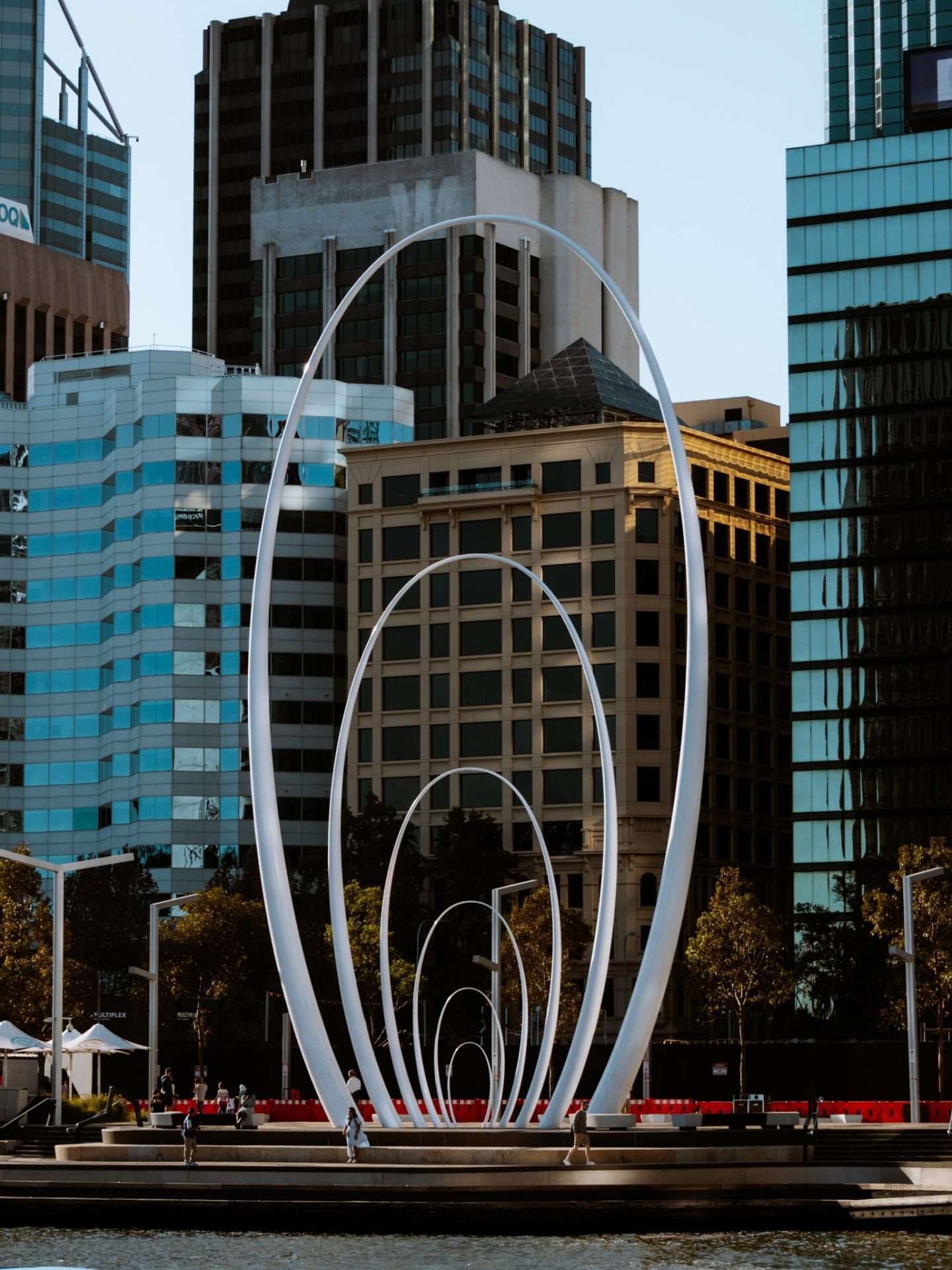 perth west-australië