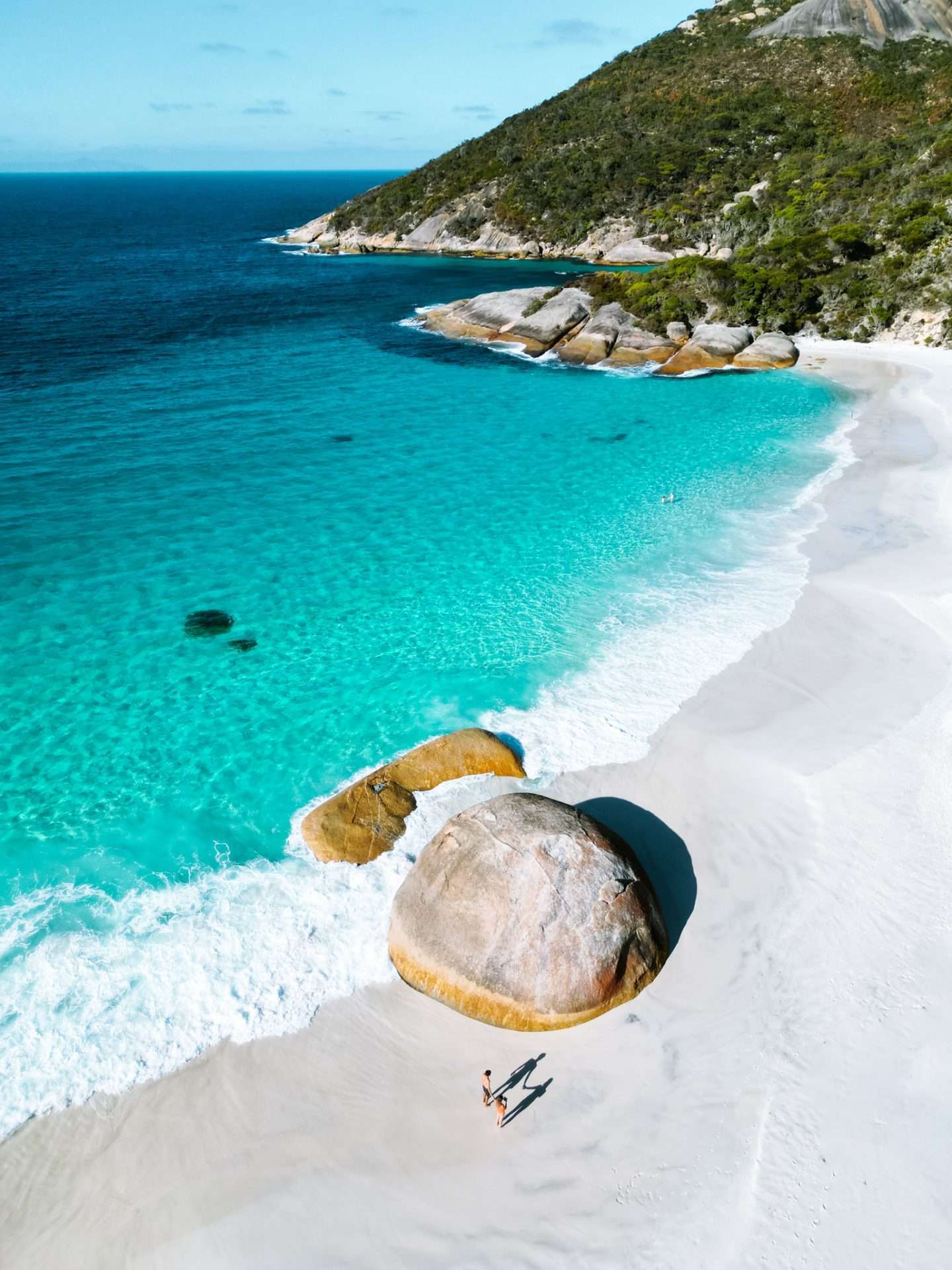 albany australië